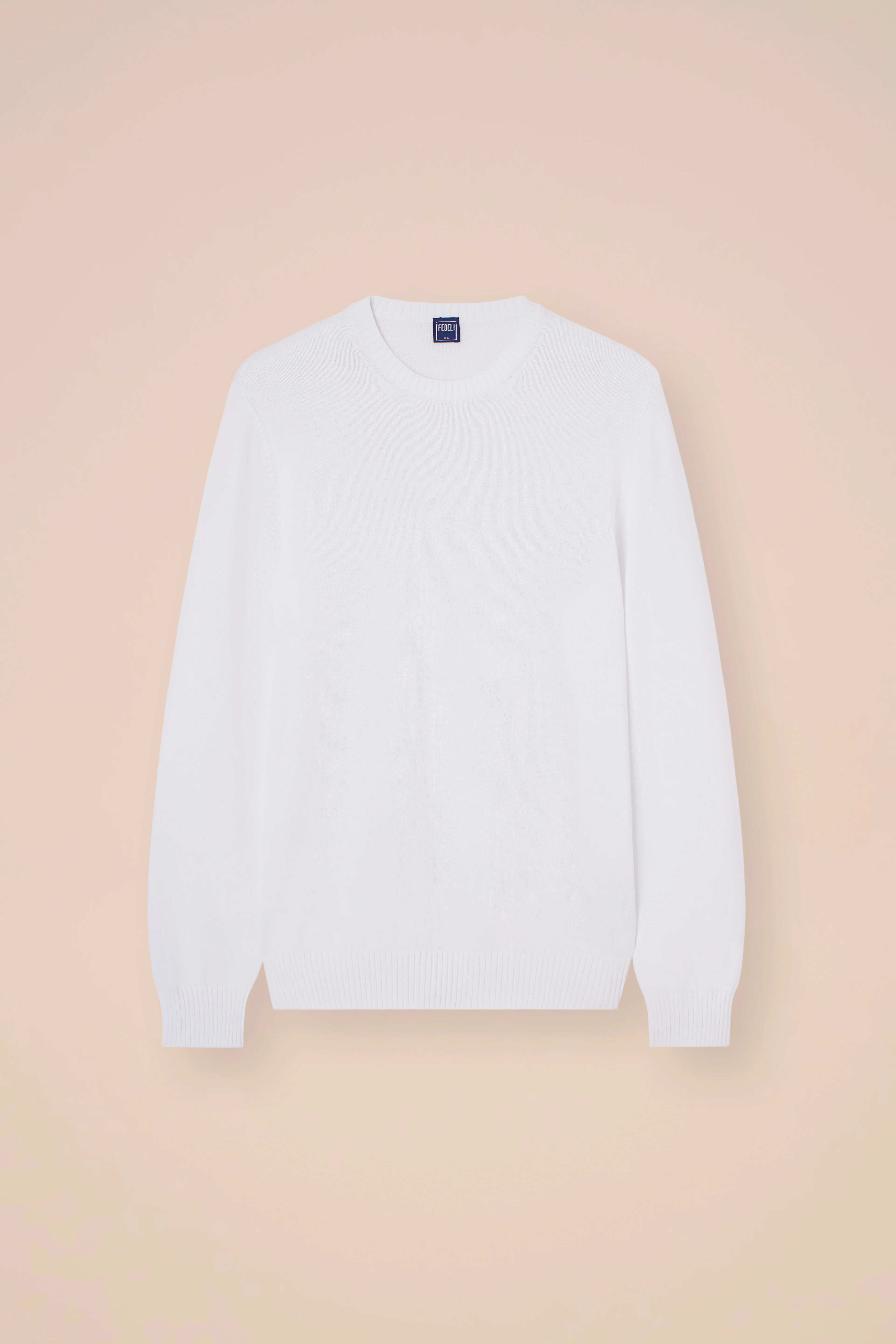 Argentina 8 Giza Organic Cotton Crewneck - Image 6