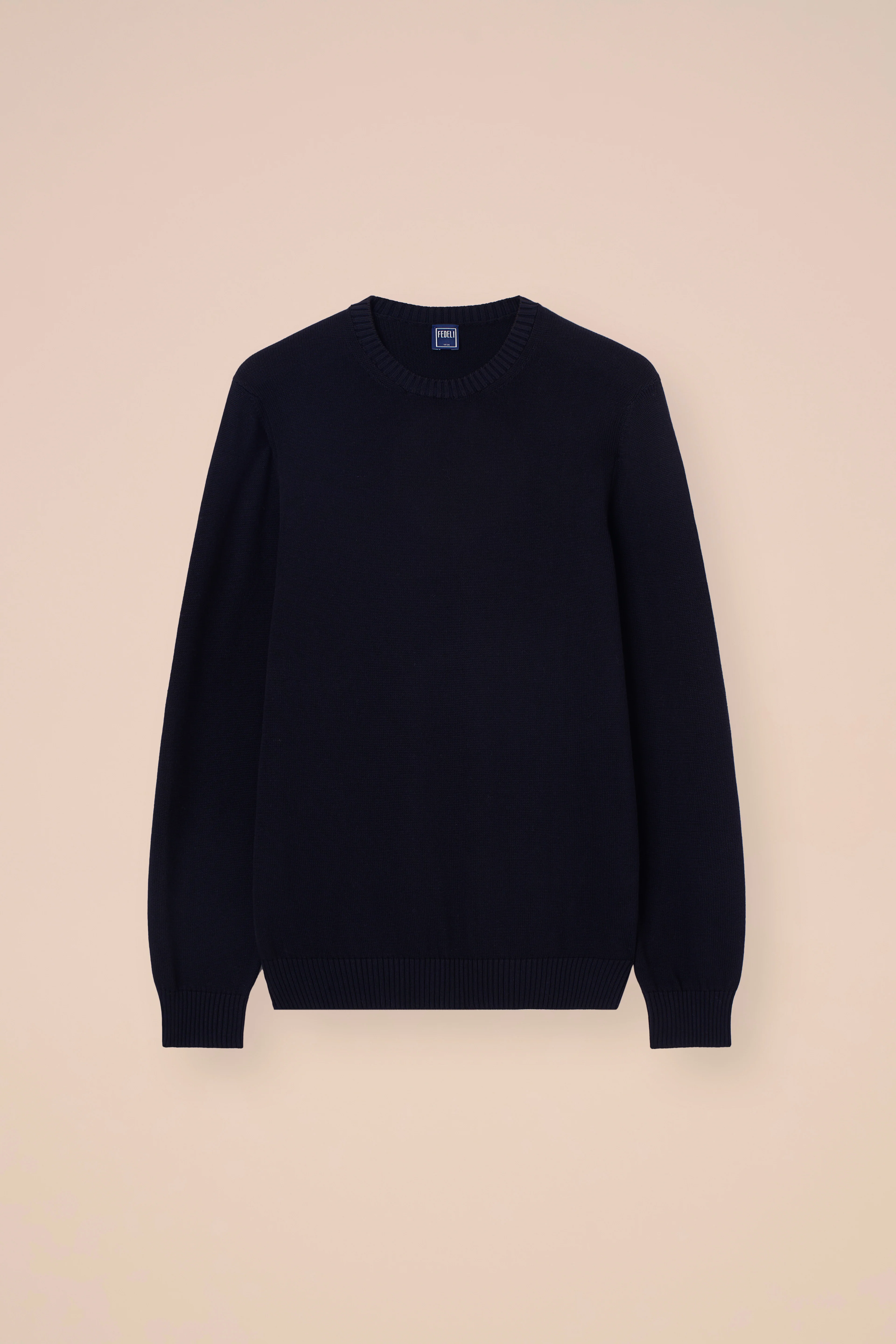 Argentina 8 Giza Organic Cotton Crewneck - Image 7