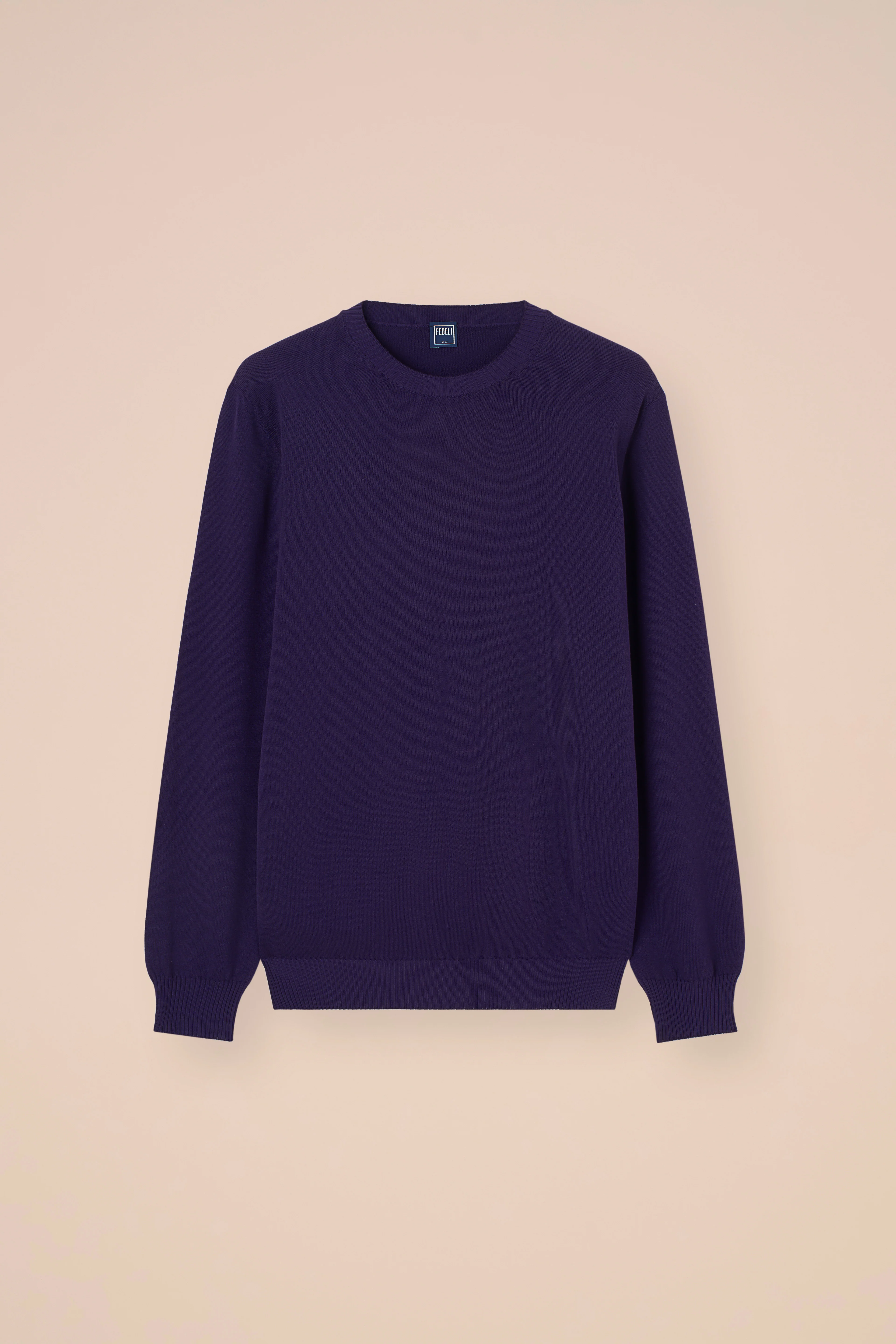 Argentina 12 Giza Organic Cotton Crewneck - Image 6