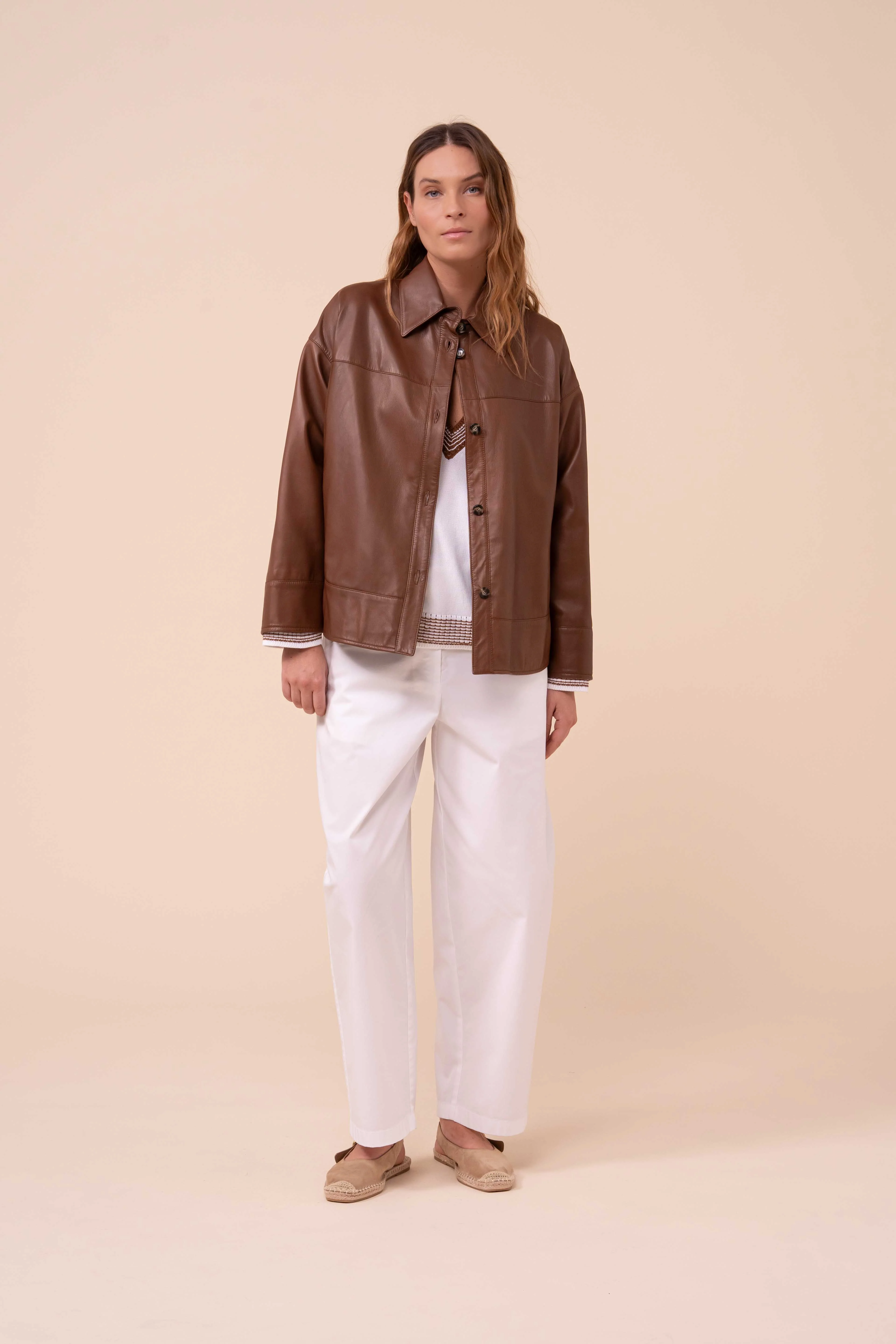 Aron Nappa Boxy Jacket - Image 2