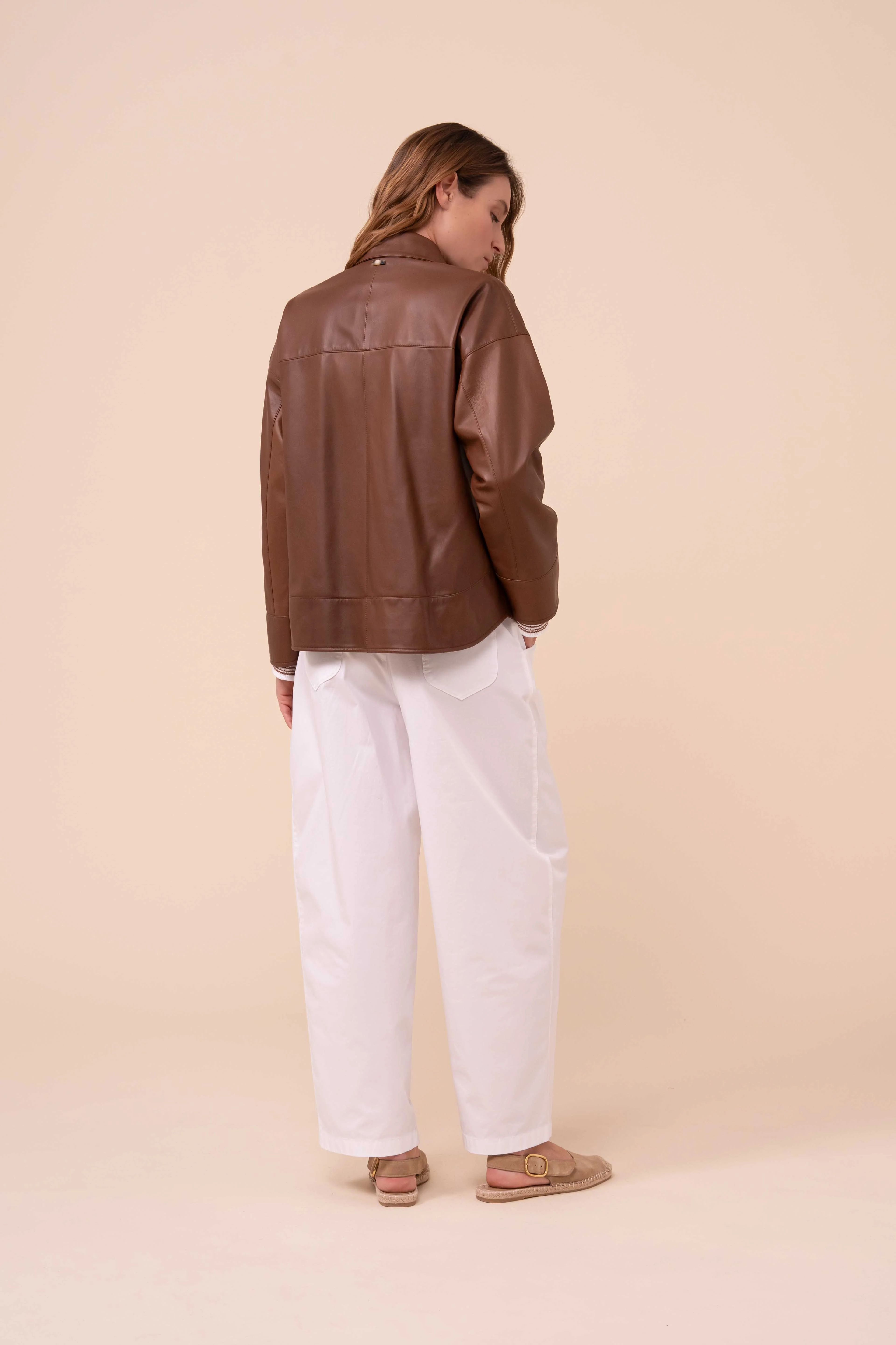 Aron Nappa Boxy Jacket - Image 3