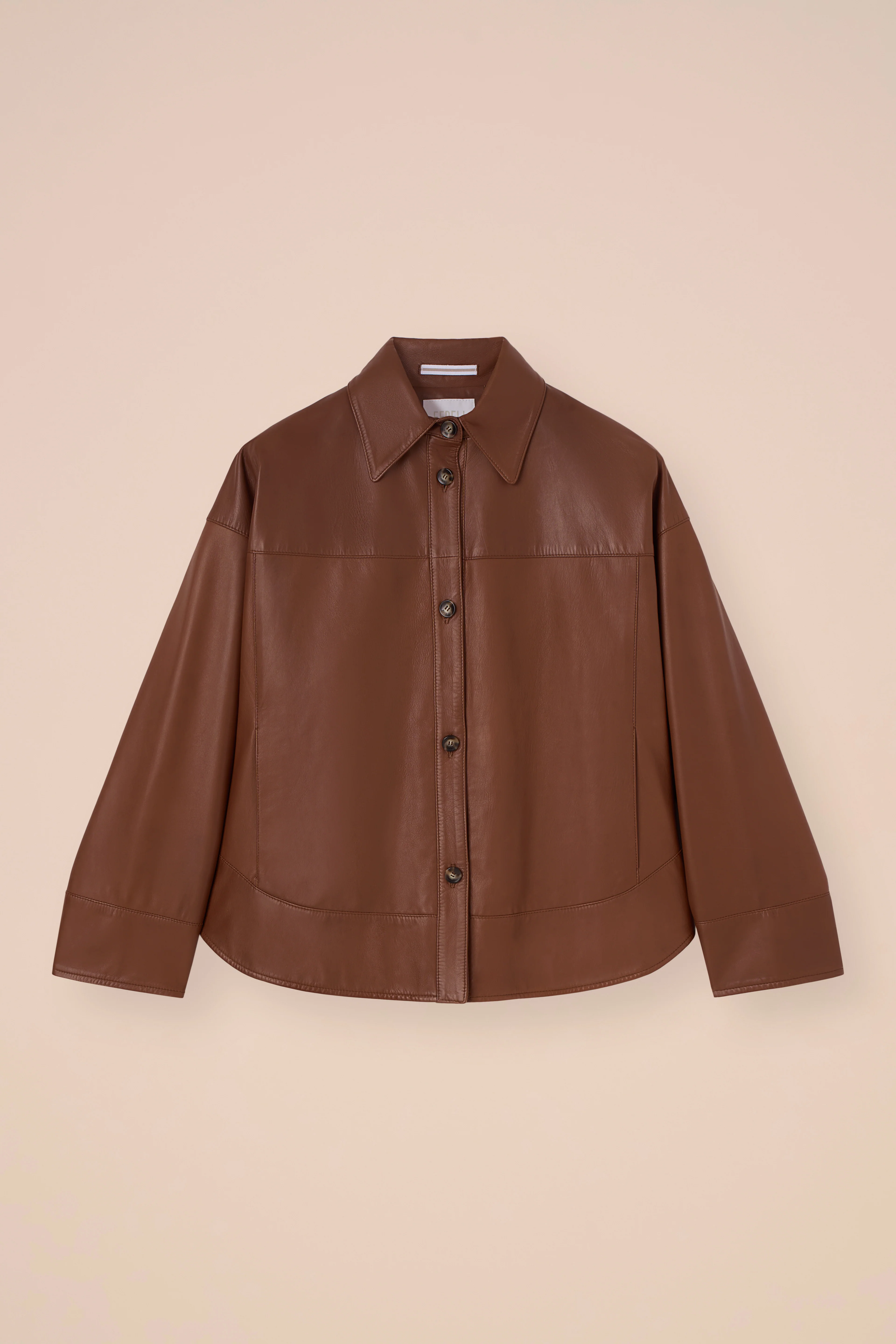 Aron Nappa Boxy Jacket - Image 5