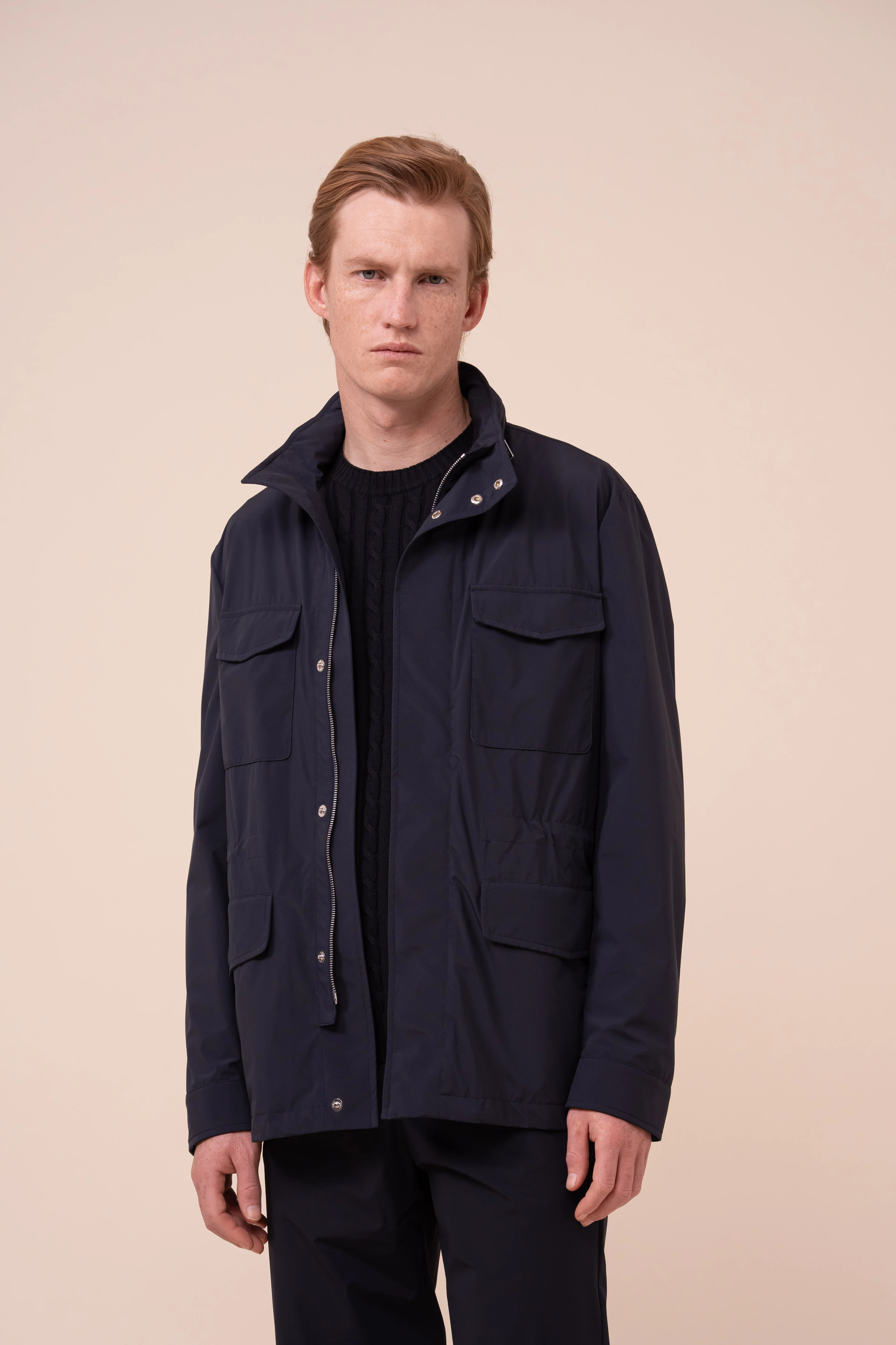 Blevio Rainstop Jacket