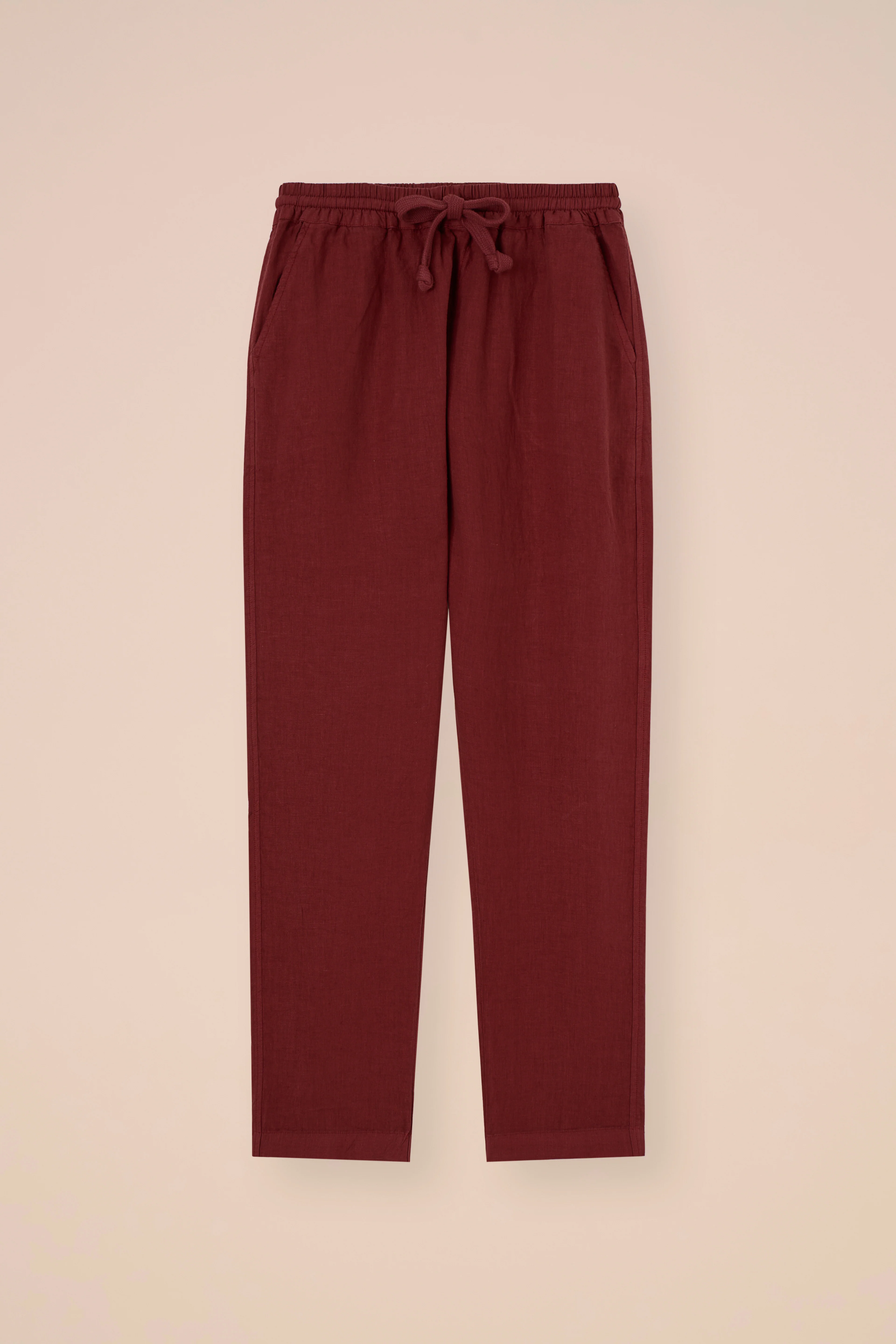 Bonifacio Linen Pants - Image 6