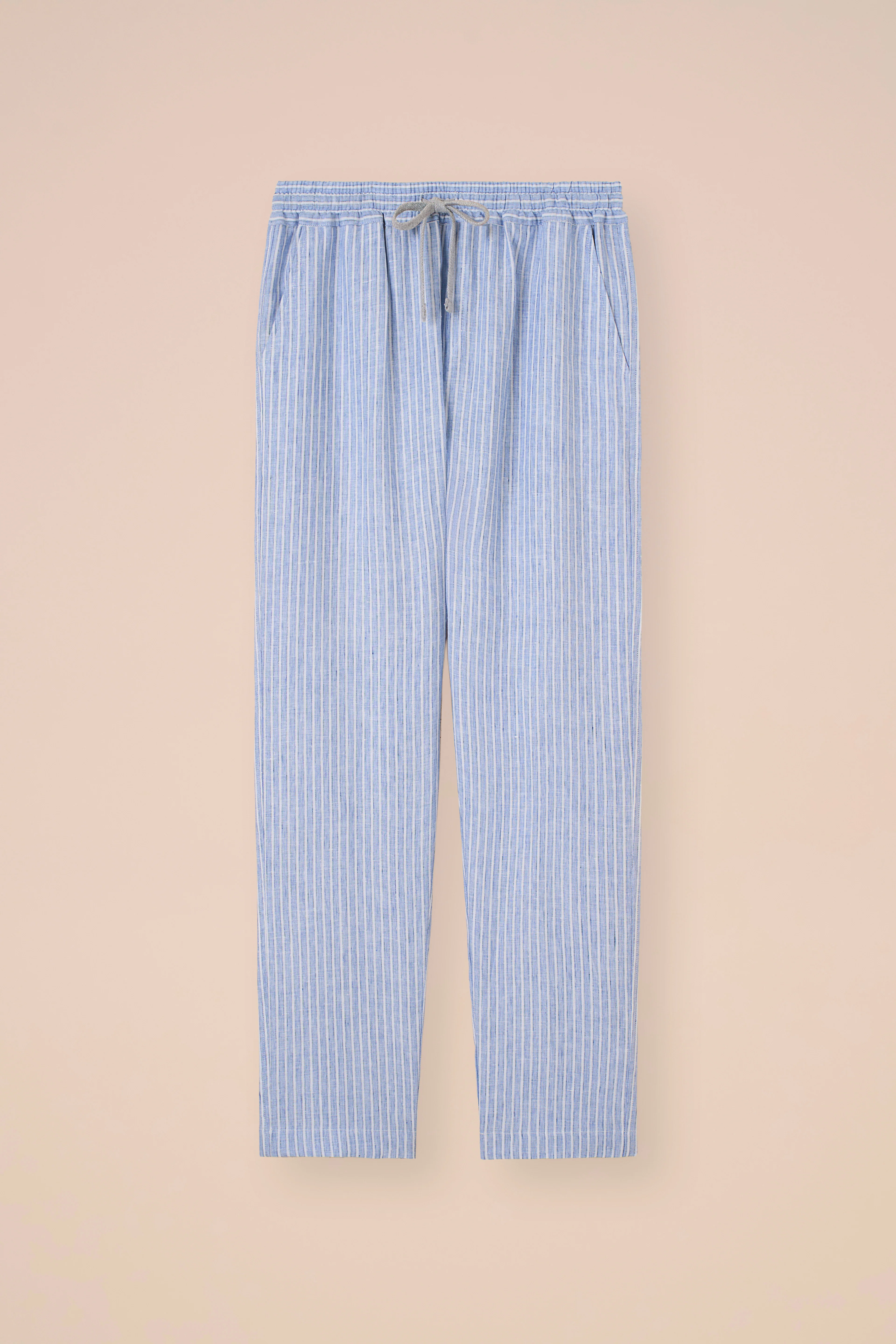 Bonifacio Linen Striped Pants - Image 7