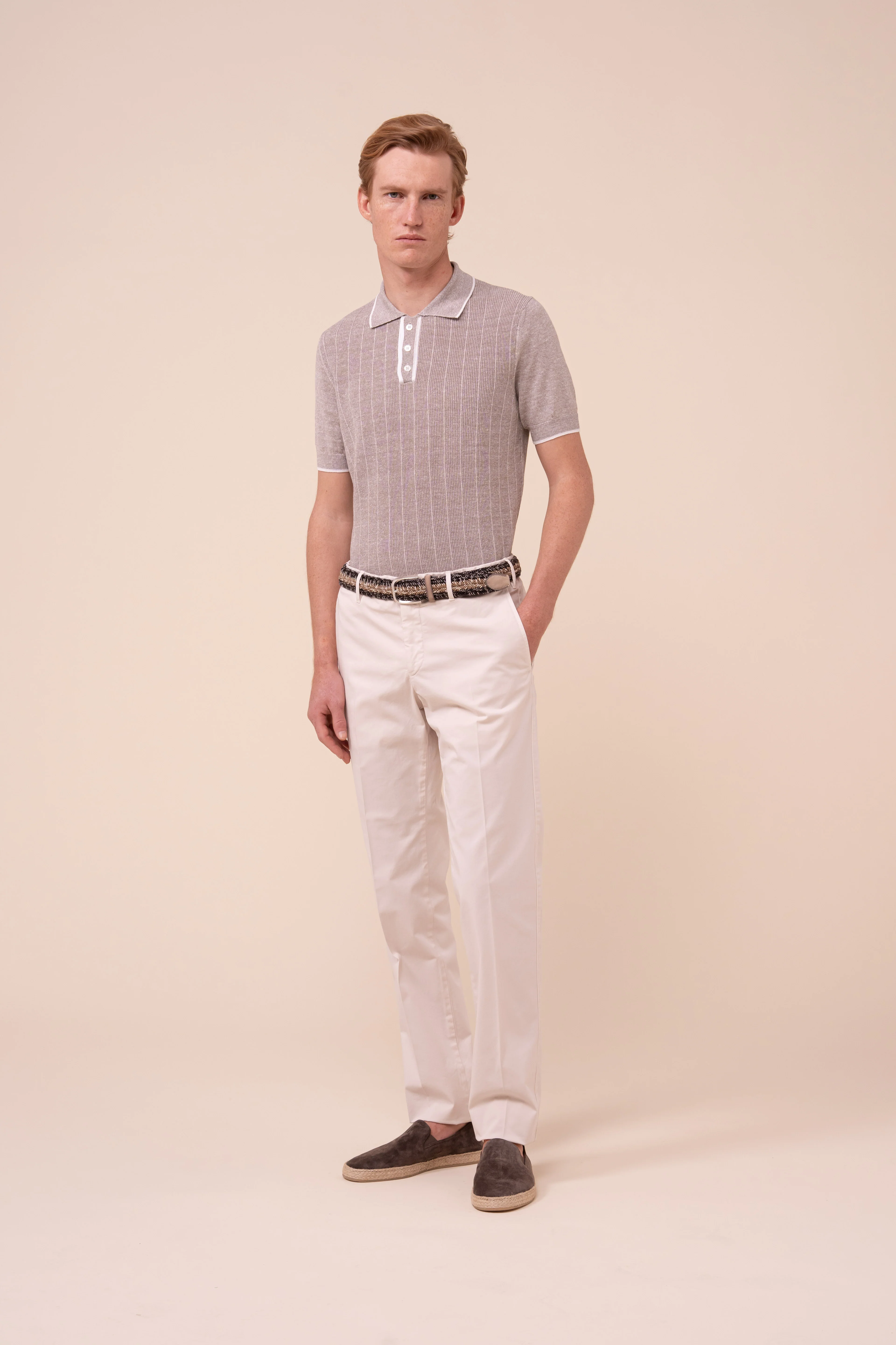 Braided Belt Bicolor - Image 3