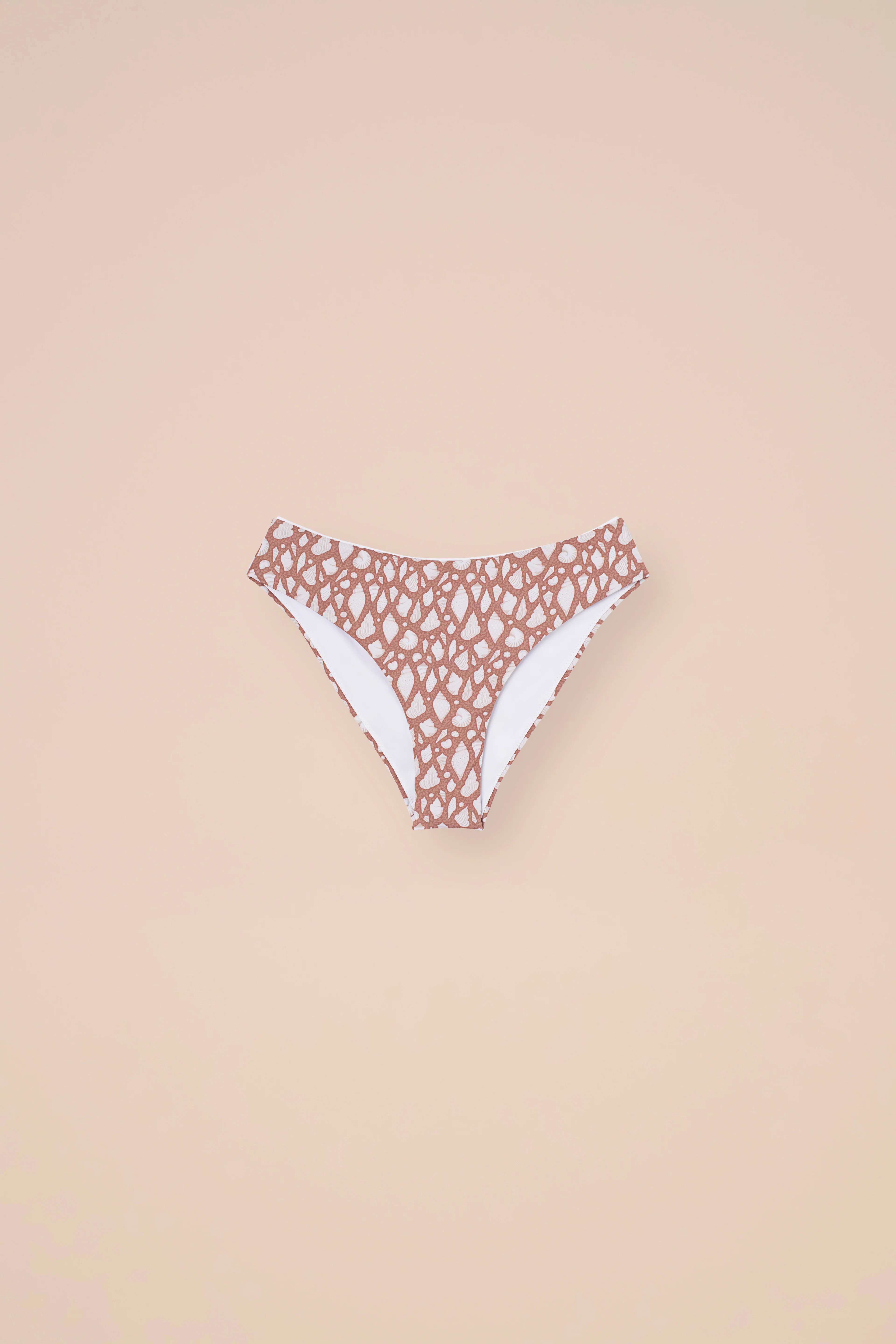 Canada Bikini Bottom - Shells Pattern - Image 5