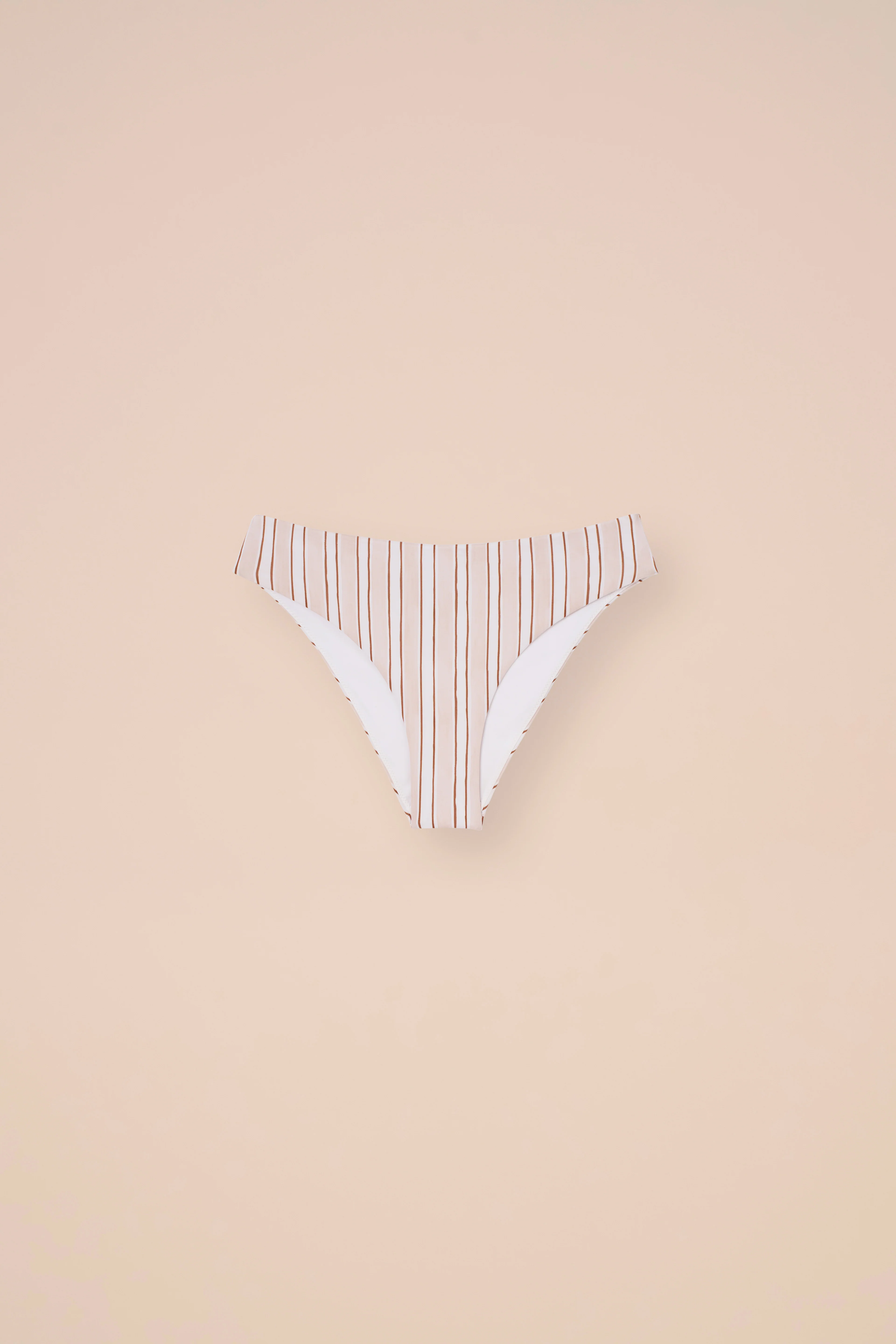 Canada Bikini Bottom - Striped Pattern - Image 5