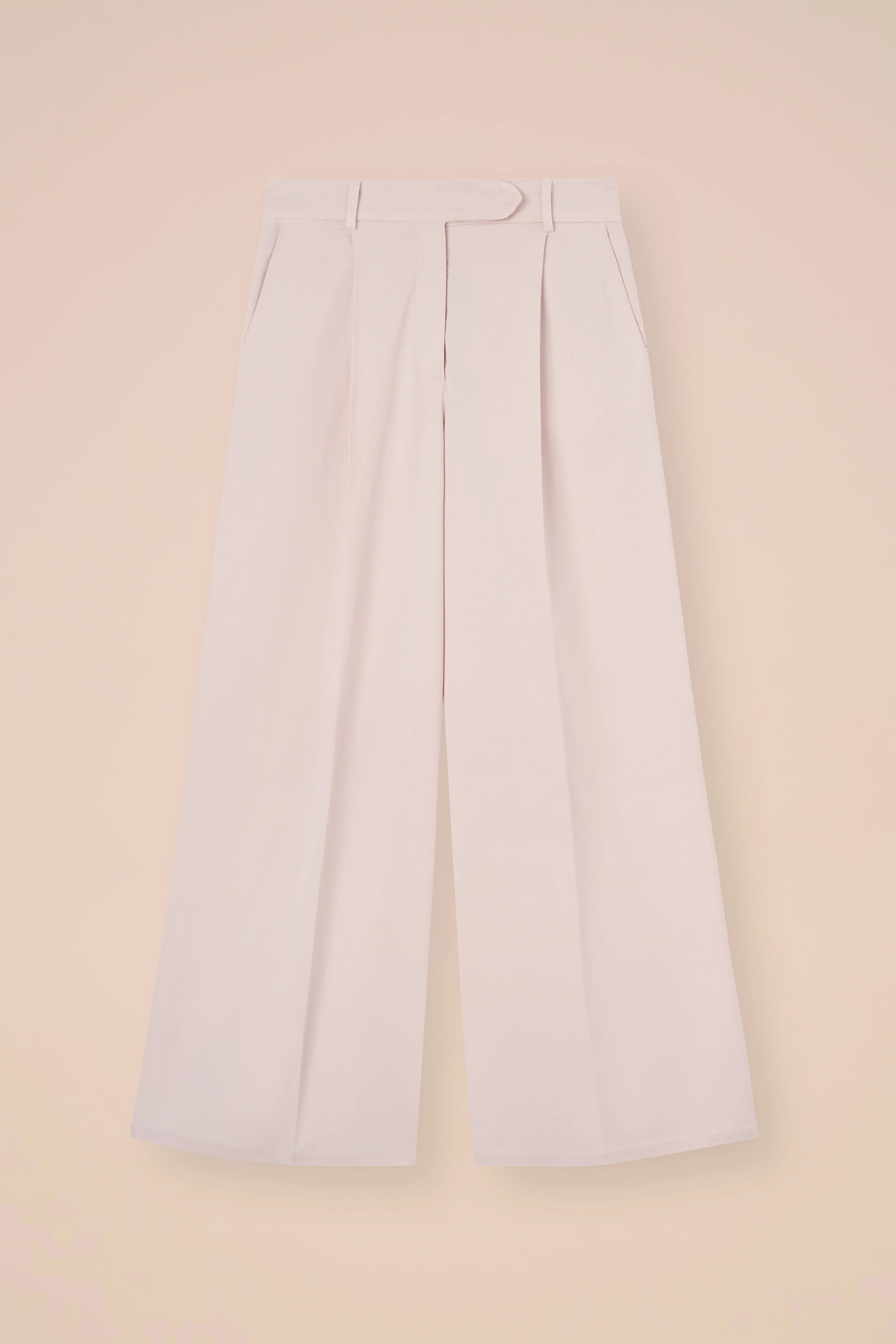 Carlo Cotton and Lyocell Wide-Leg Pants - Image 5