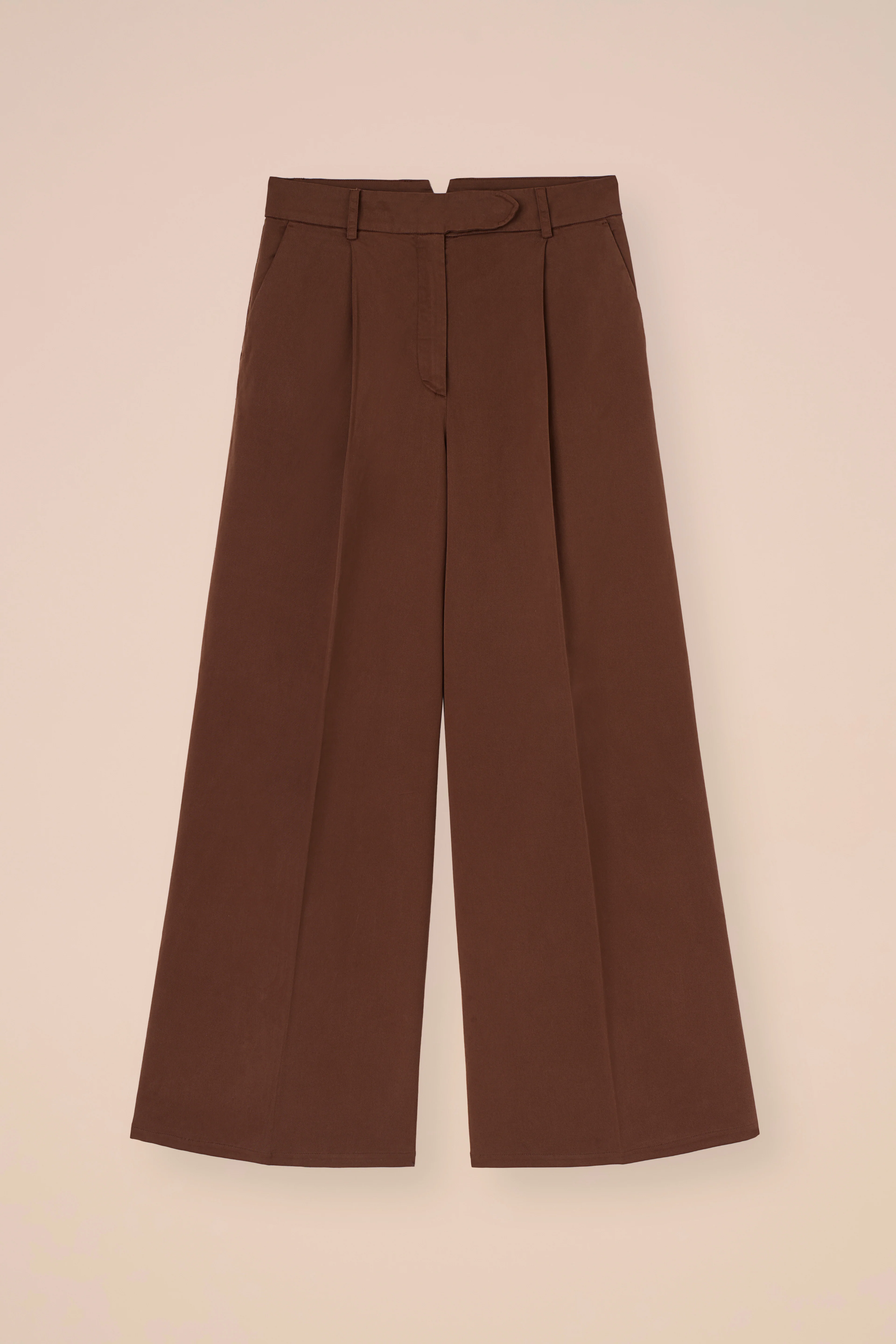Carlo Cotton and Lyocell Wide-Leg Pants - Image 6