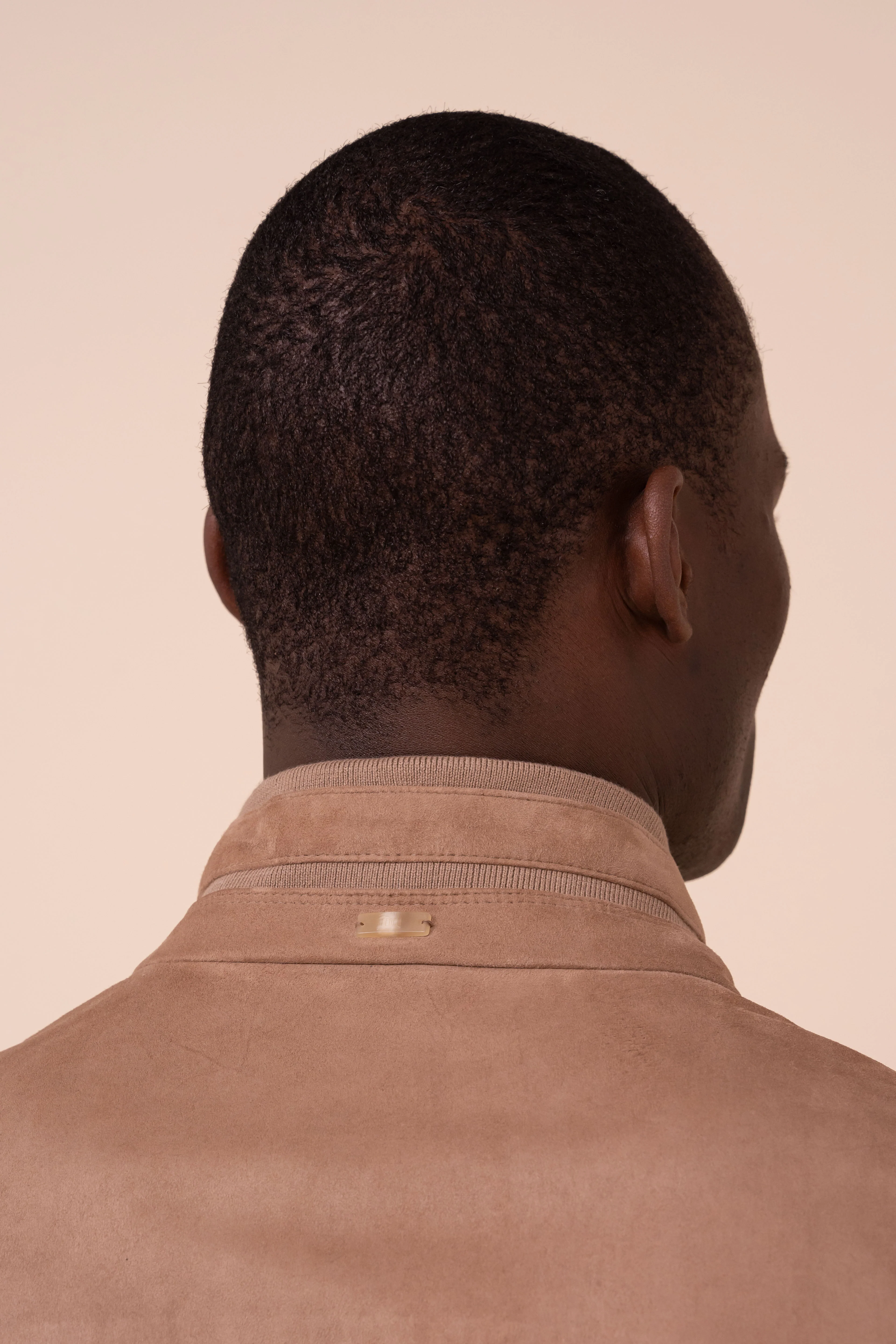 Colorado Suede and Airstop Zipped Jacket - Reversible - Image 4