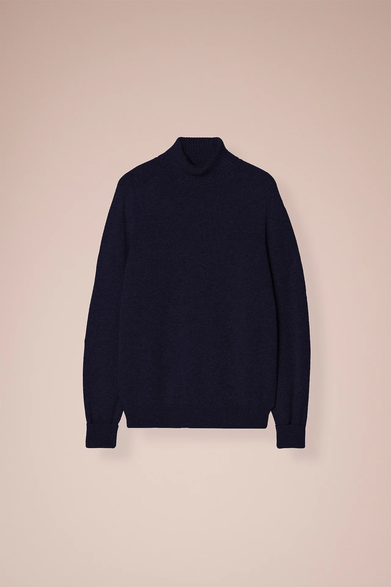 Derby Saddler Cashmere Turtleneck in iconic colors - Image 5