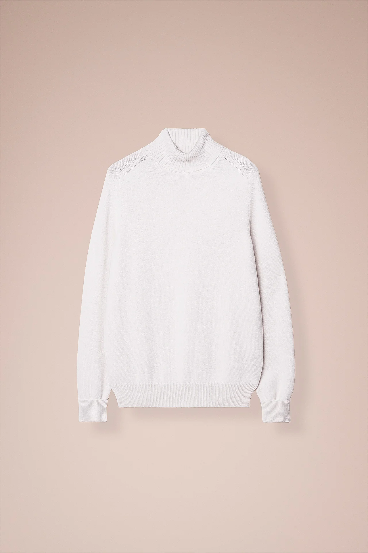 Derby Saddler Cashmere Turtleneck in iconic colors - Image 9