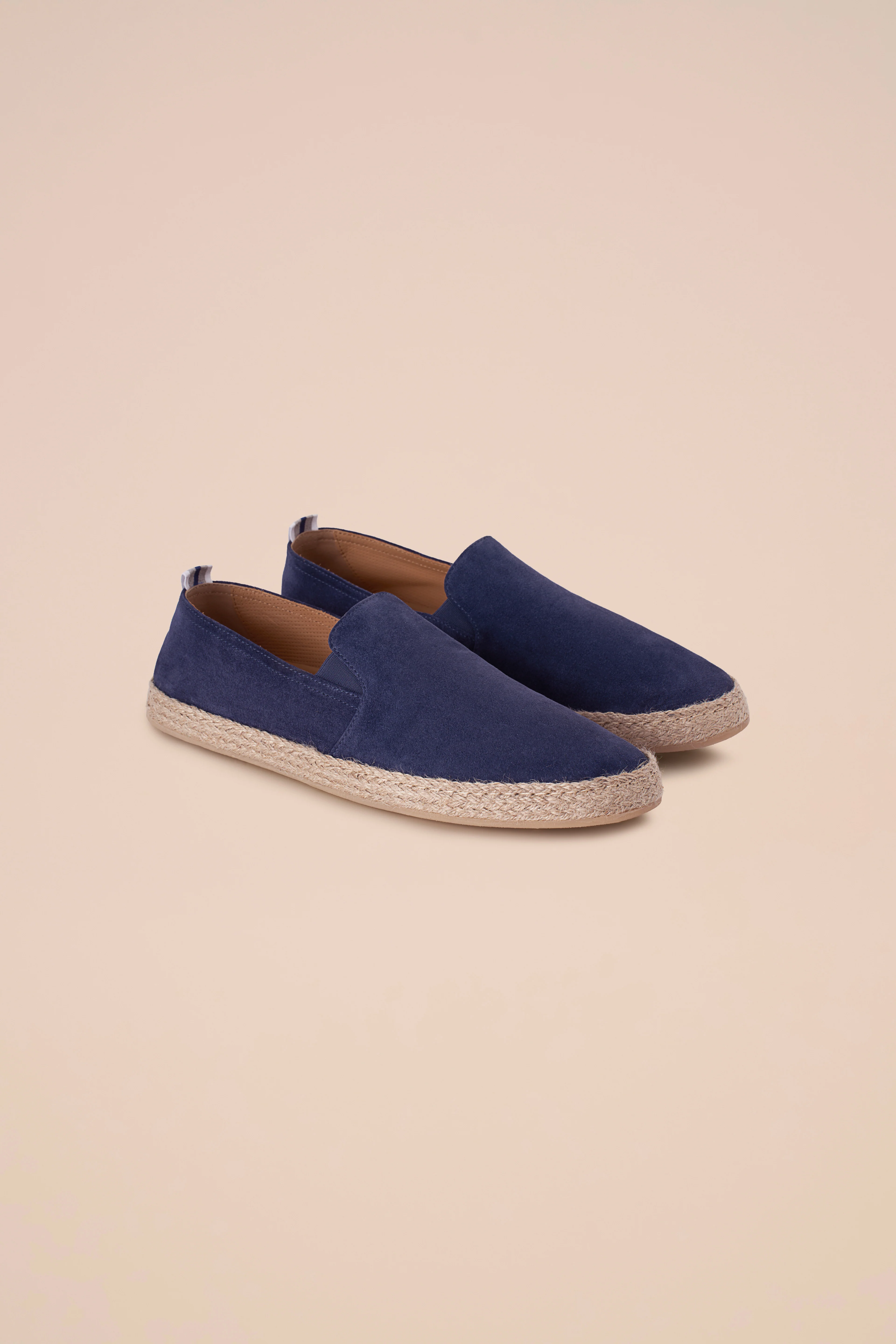 Egeo Suede Espadrillas - Image 5