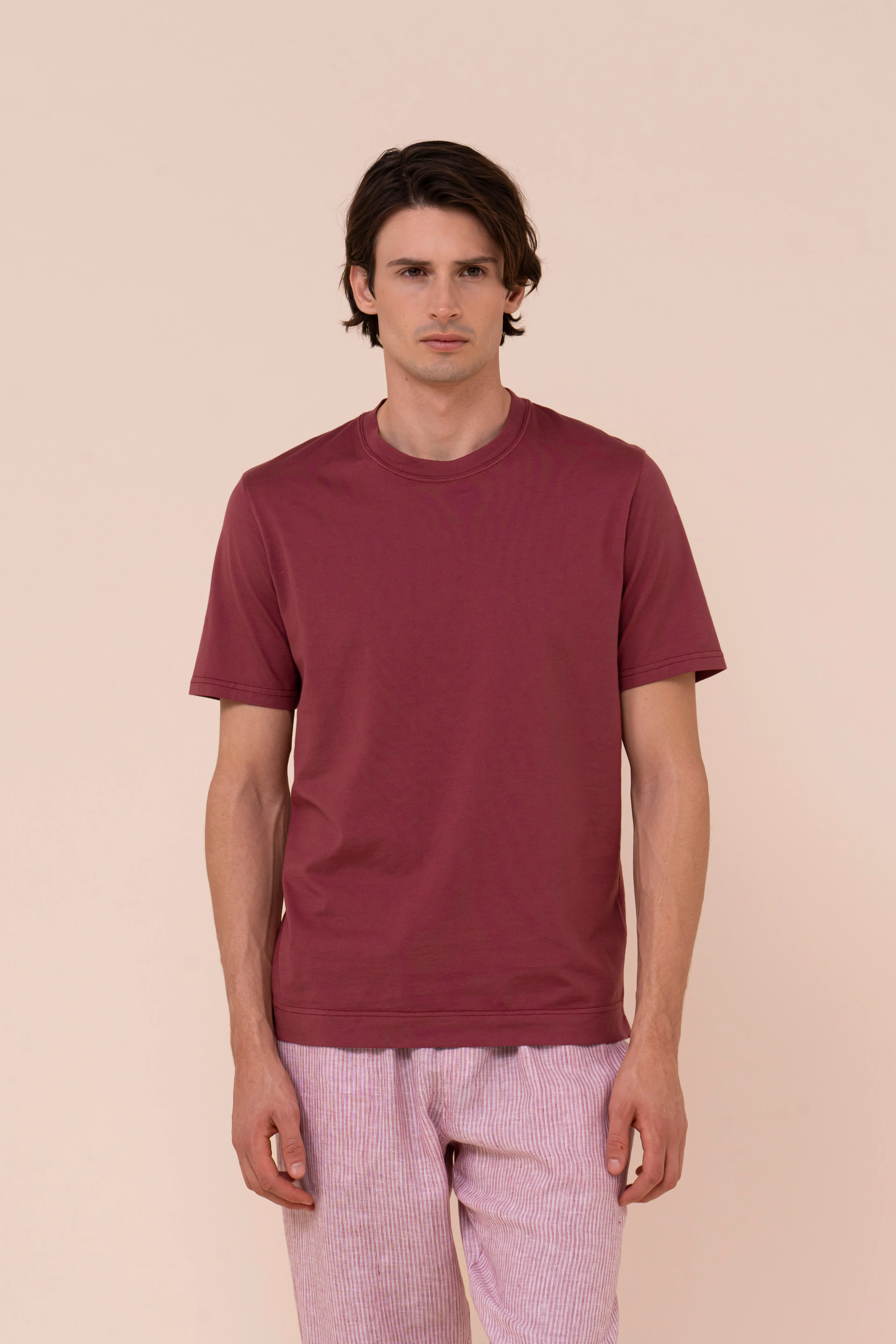 Extreme Giza Organic Cotton Short Sleeve T-shirt