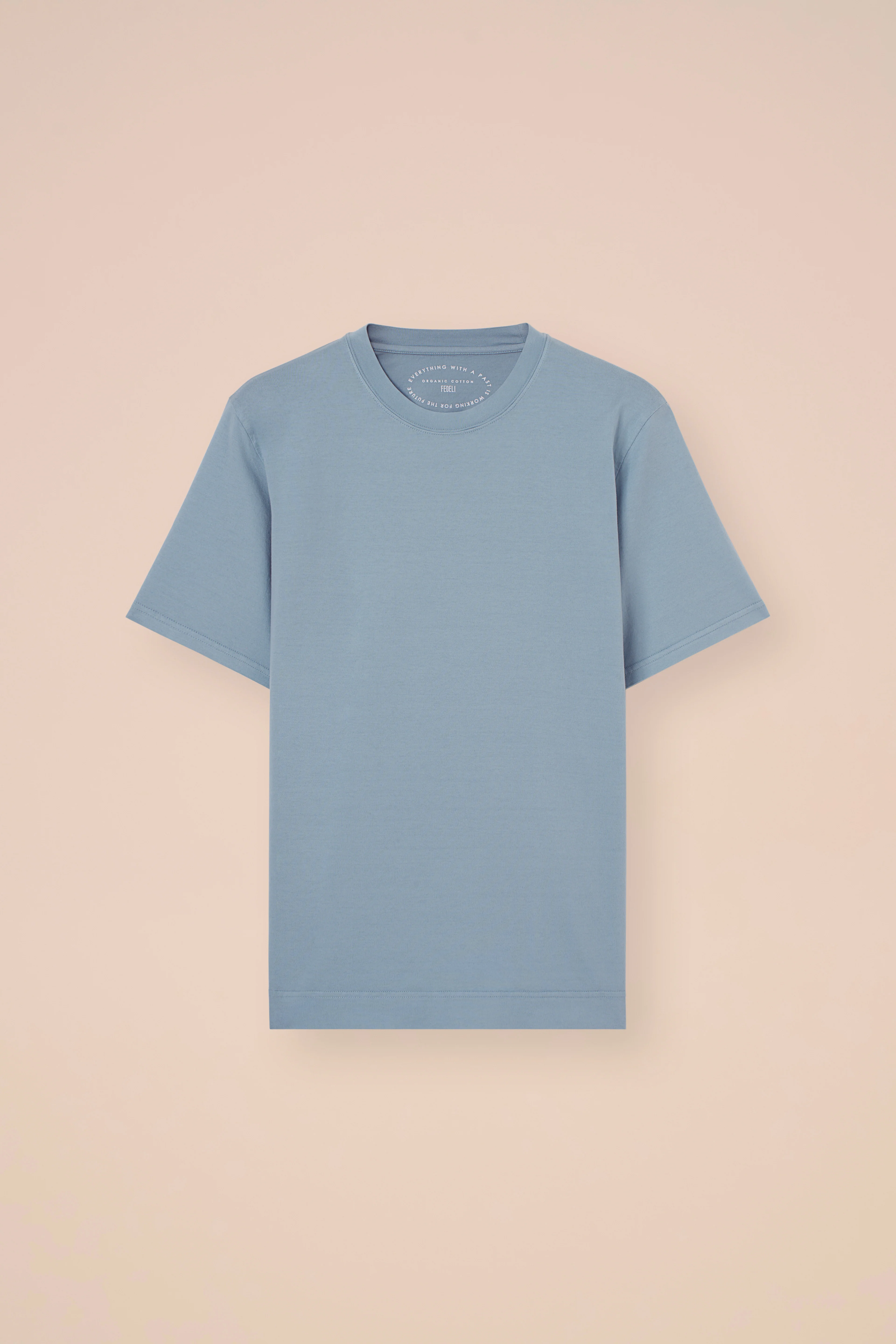 Extreme Giza Organic Cotton Short Sleeve T-shirt - Image 12