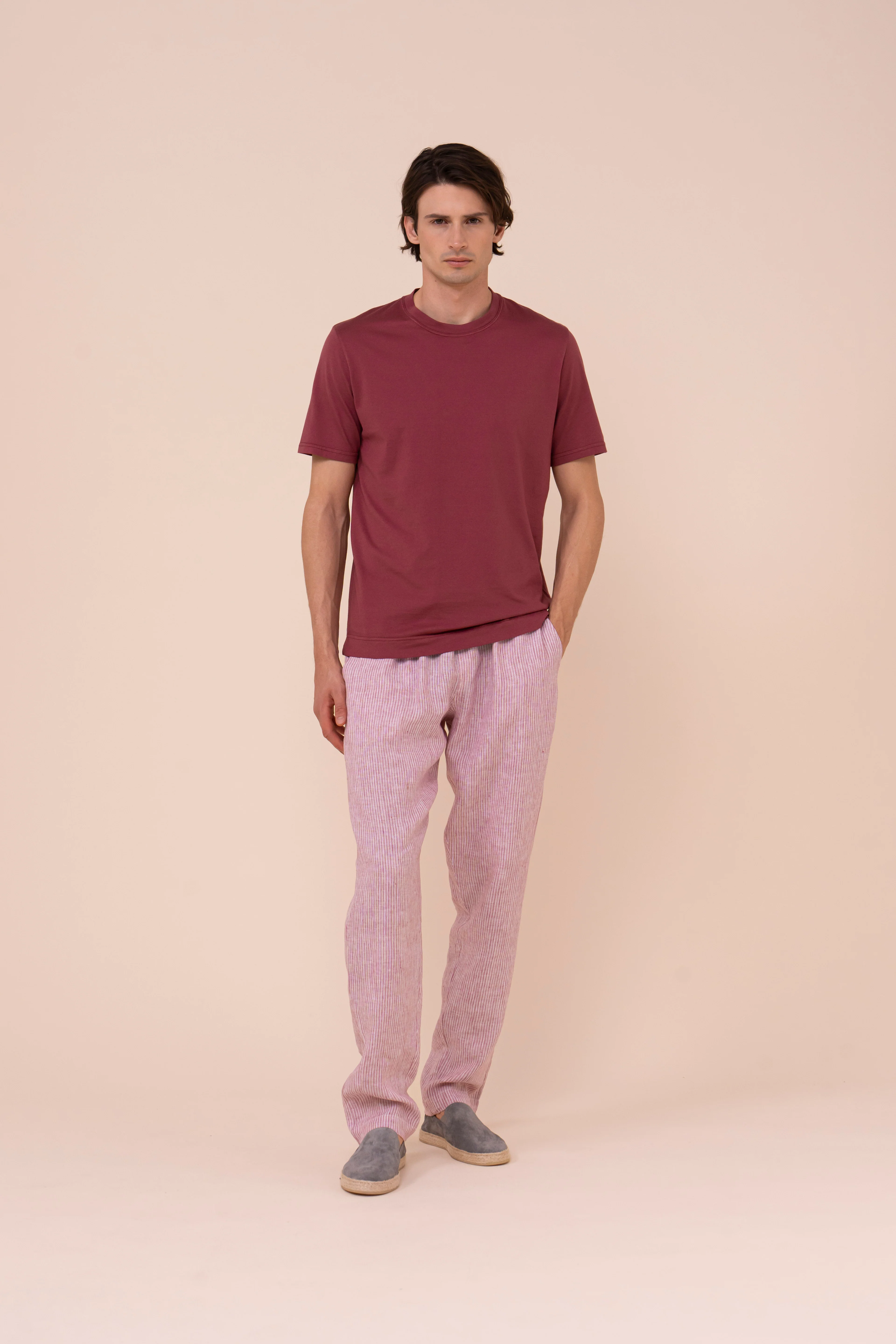 Extreme Giza Organic Cotton Short Sleeve T-shirt - Image 2