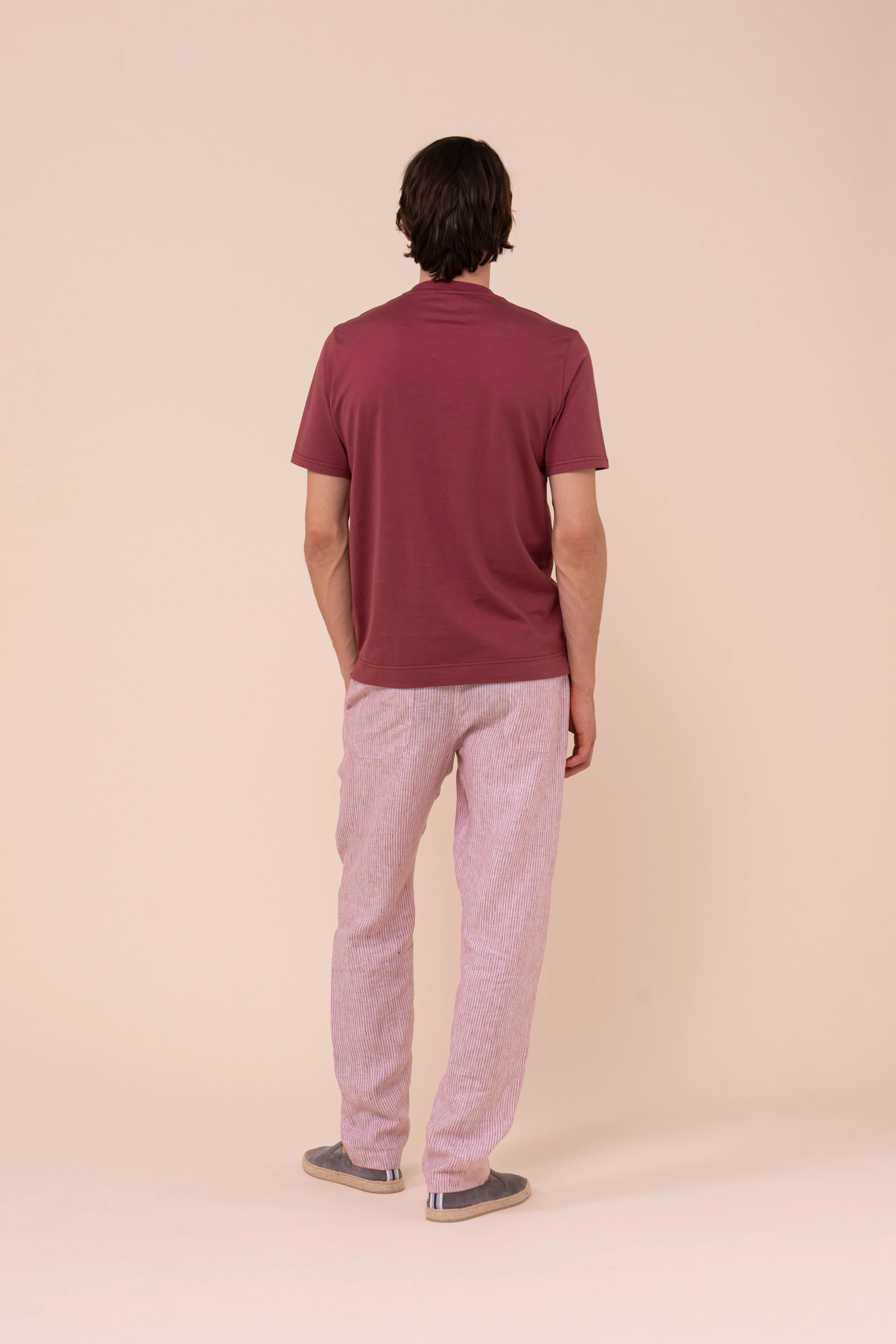 Extreme Giza Organic Cotton Short Sleeve T-shirt - Image 3