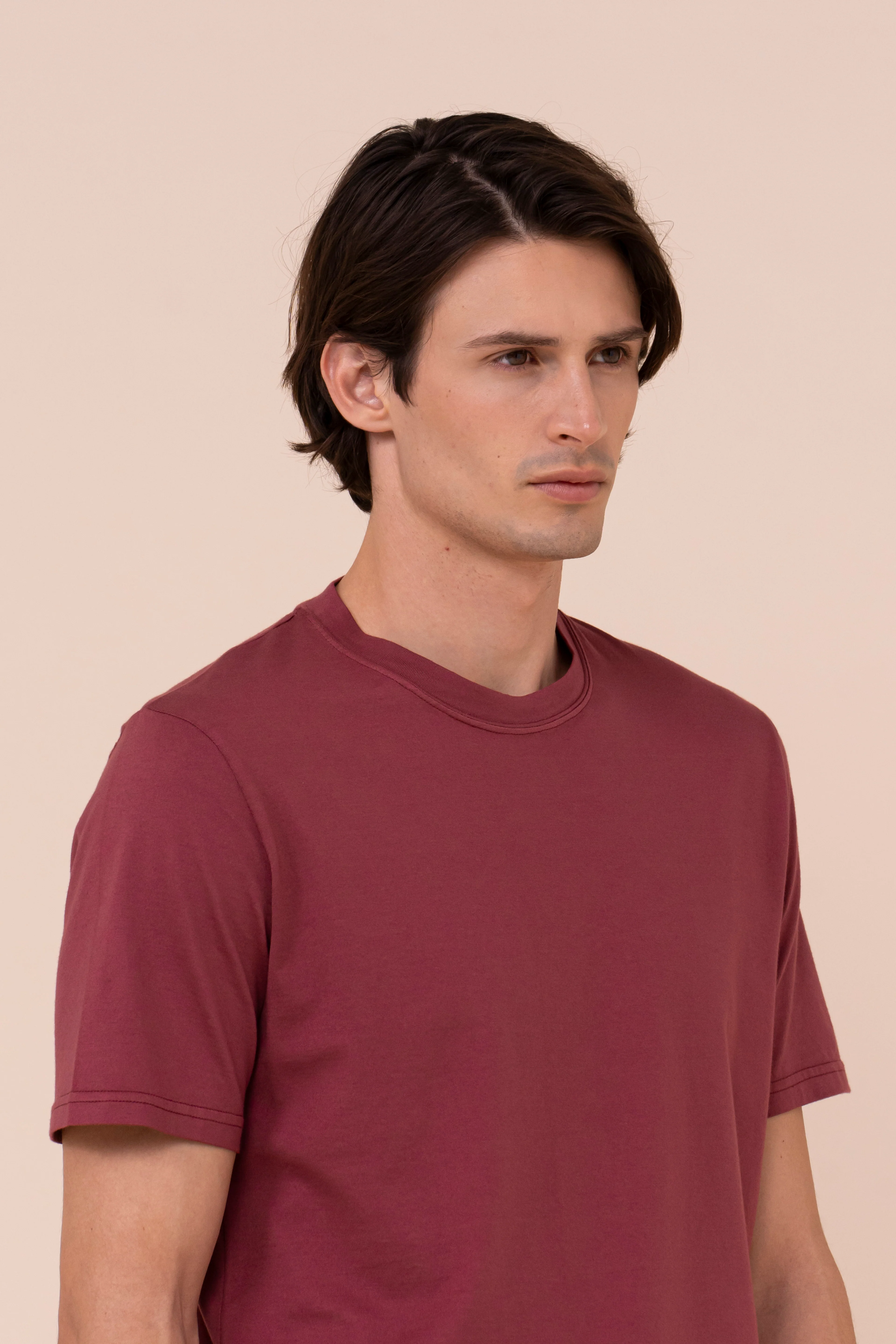 Extreme Giza Organic Cotton Short Sleeve T-shirt - Image 4