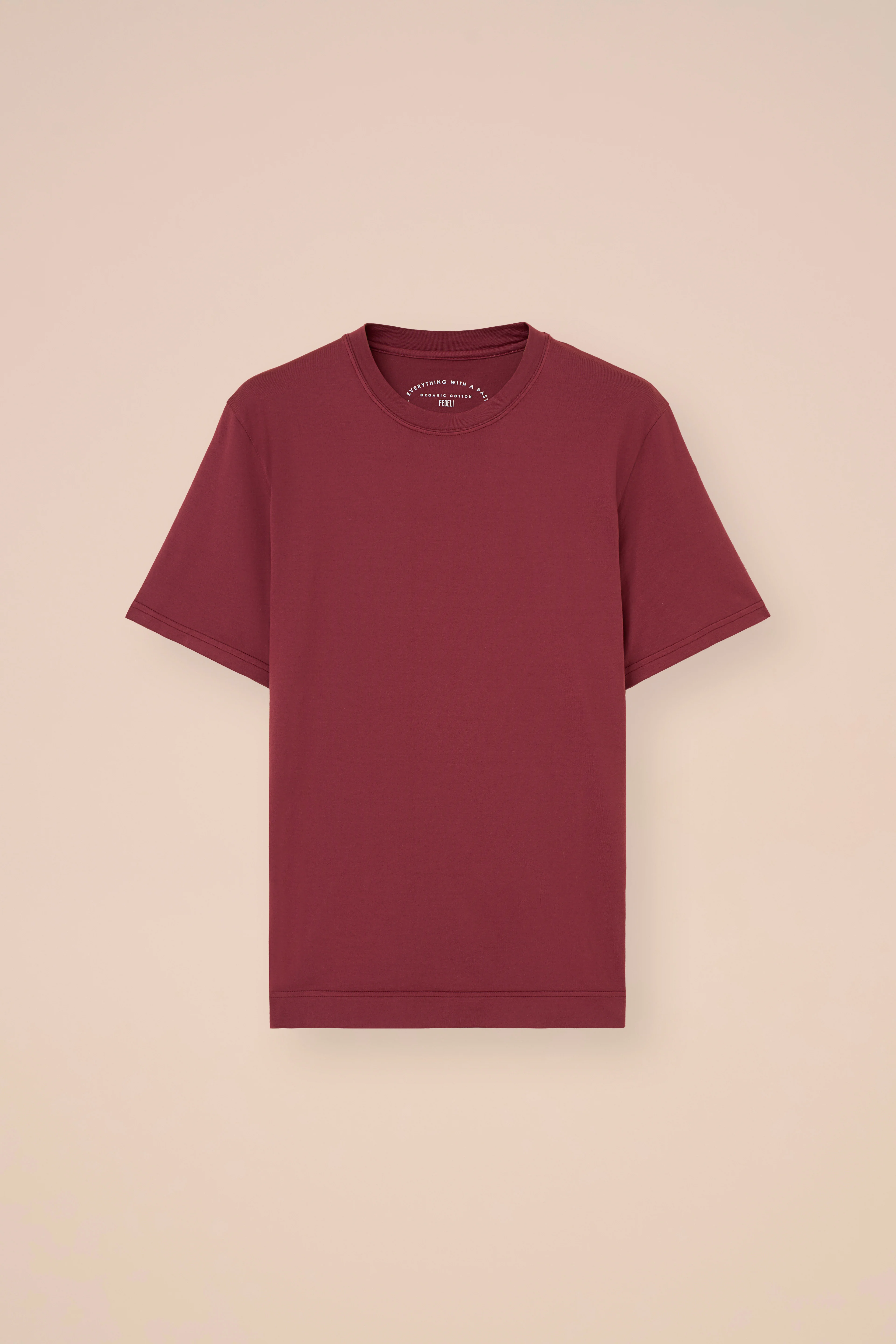 Extreme Giza Organic Cotton Short Sleeve T-shirt - Image 5