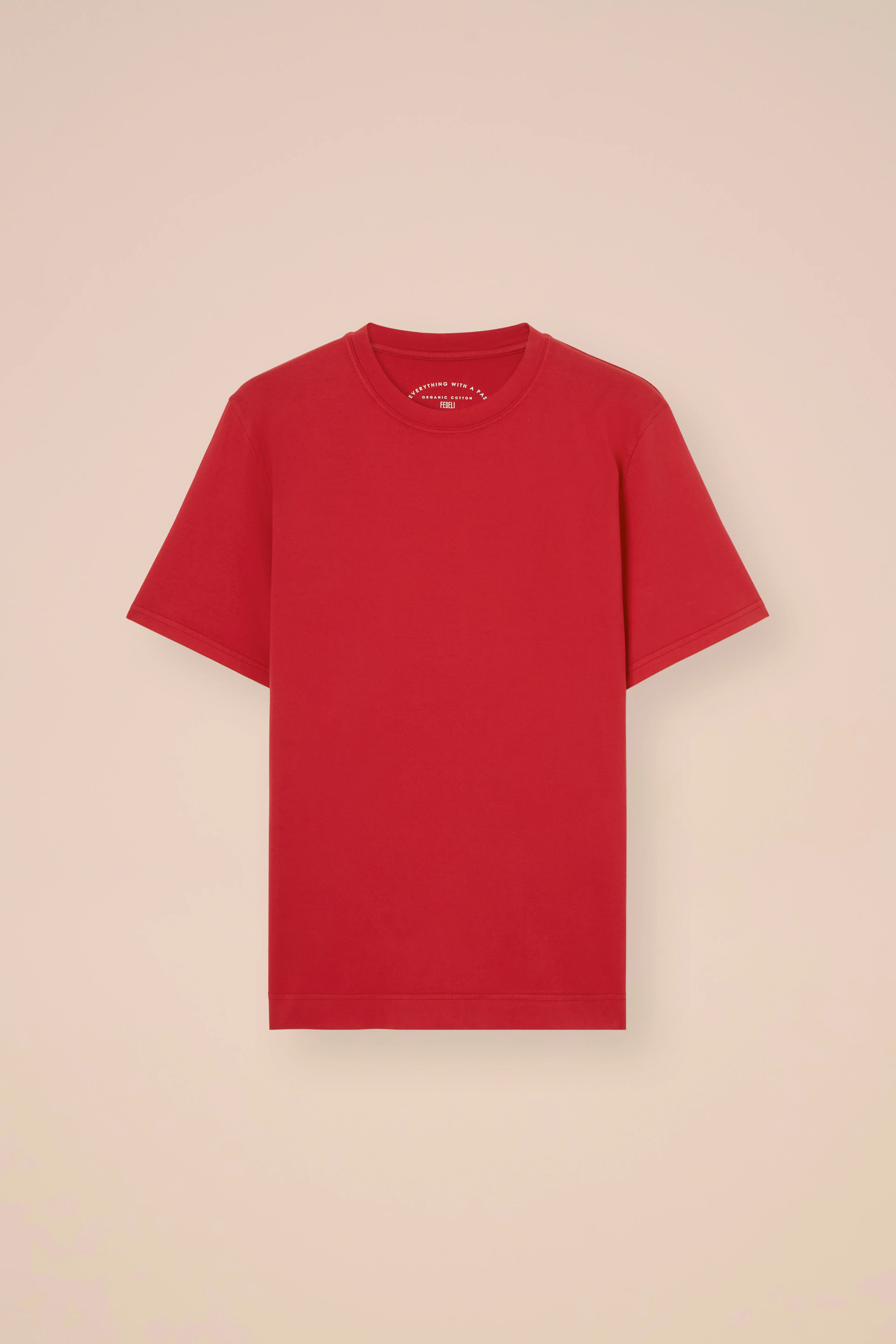 Extreme Giza Organic Cotton Short Sleeve T-shirt - Image 6