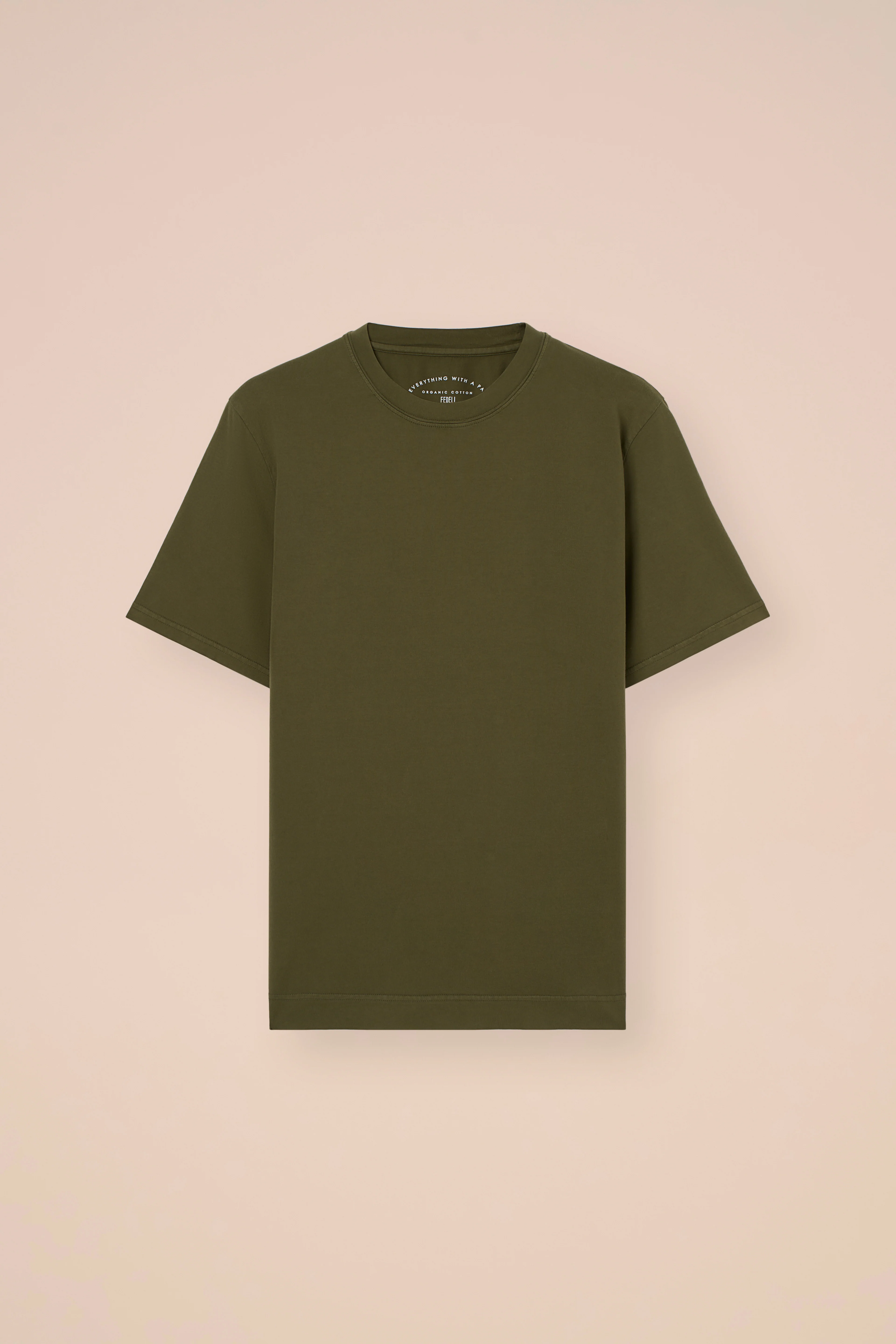 Extreme Giza Organic Cotton Short Sleeve T-shirt - Image 9