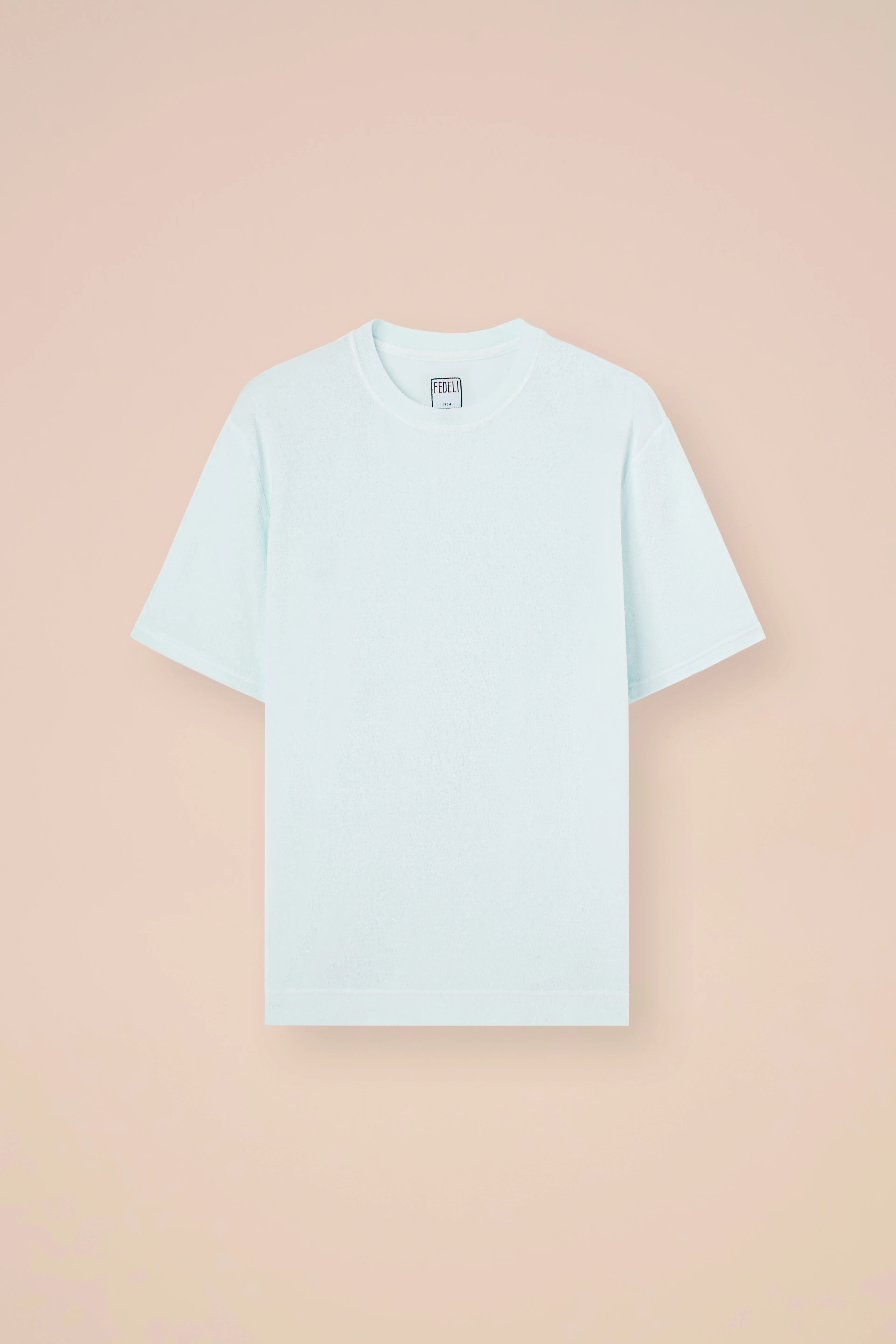 Extreme Terry Cotton Short Sleeve T-Shirt - Image 7