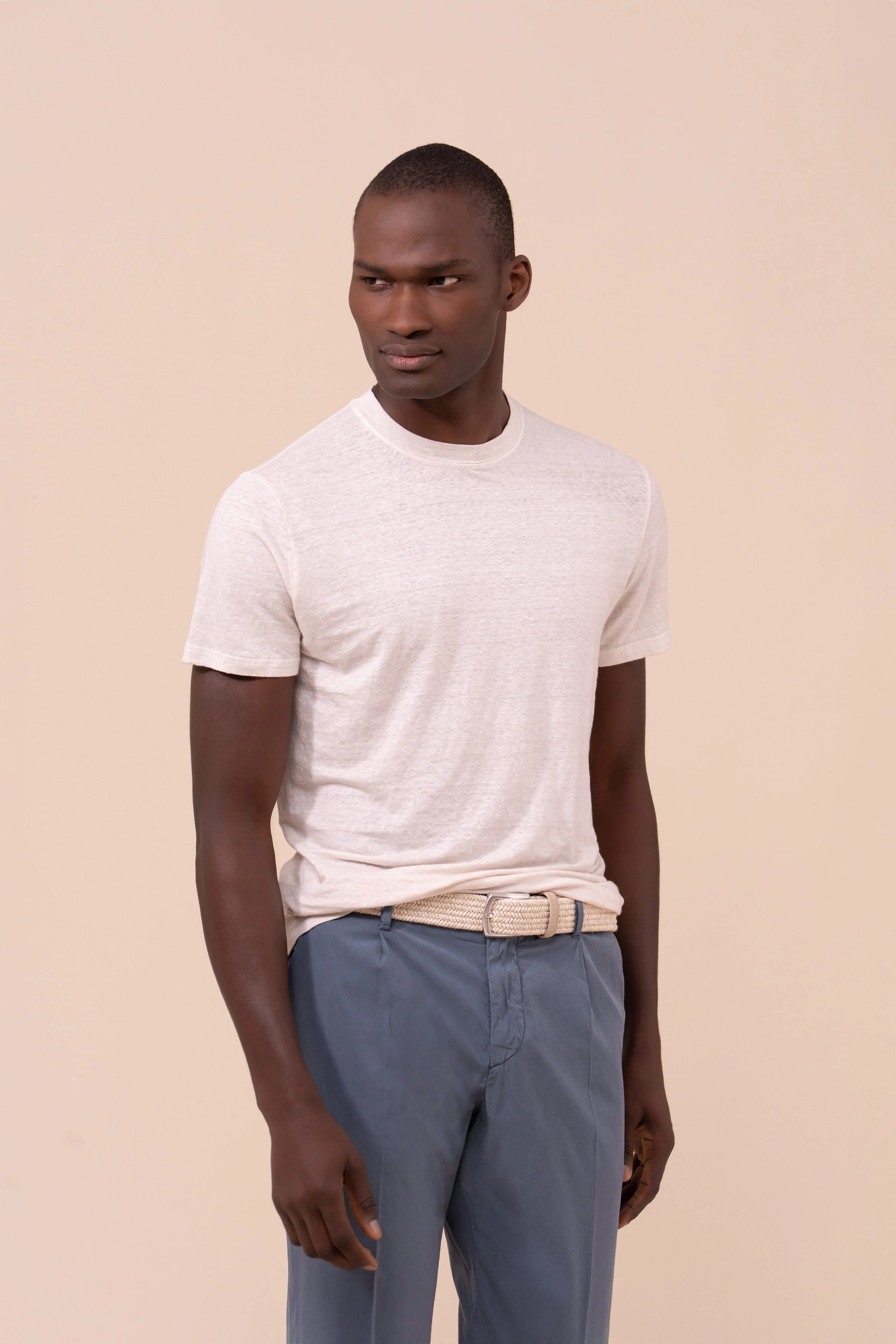 Extreme Linen Flex Short Sleeve T-shirt