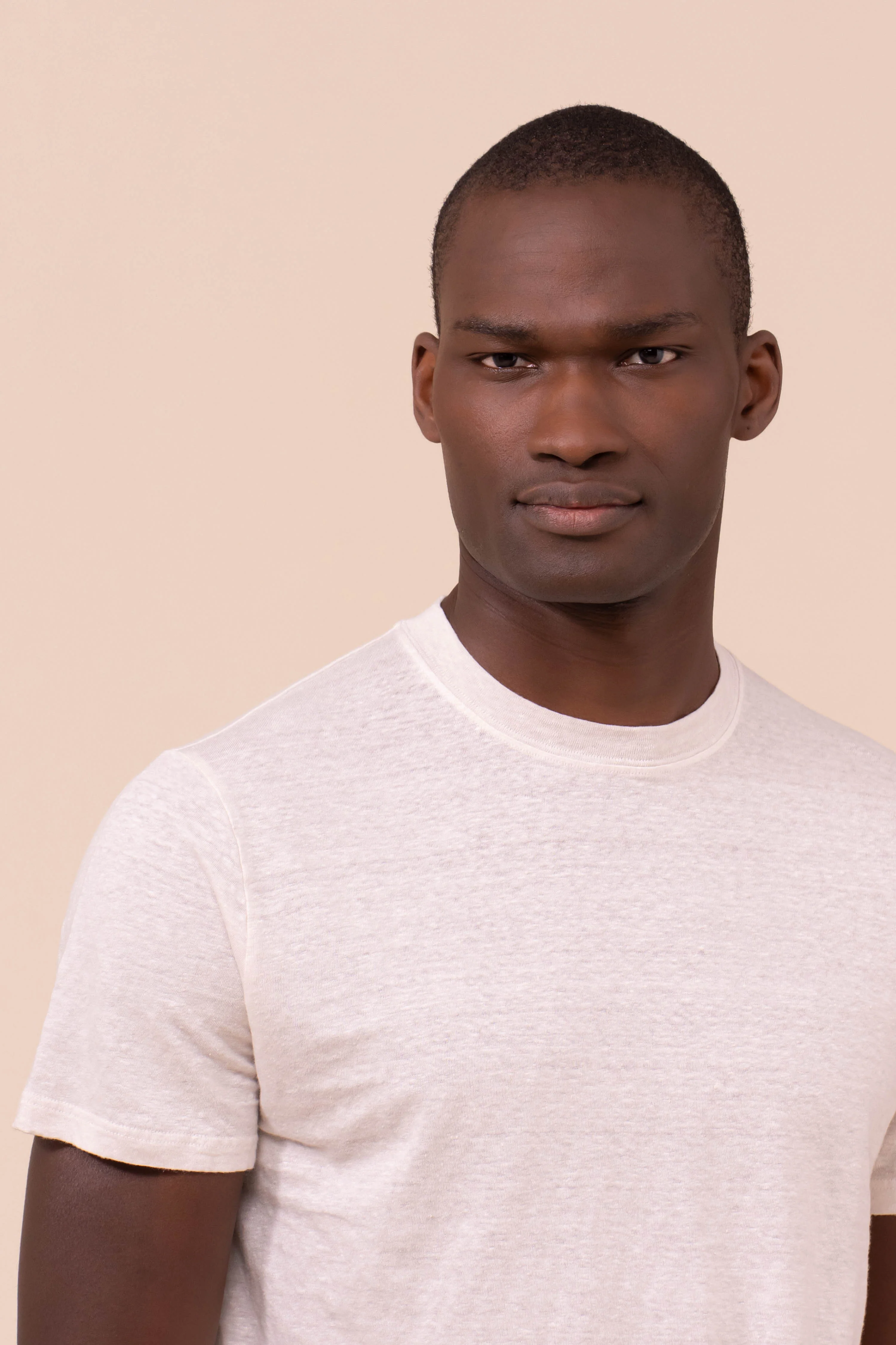 Extreme Linen Flex Short Sleeve T-shirt - Image 4