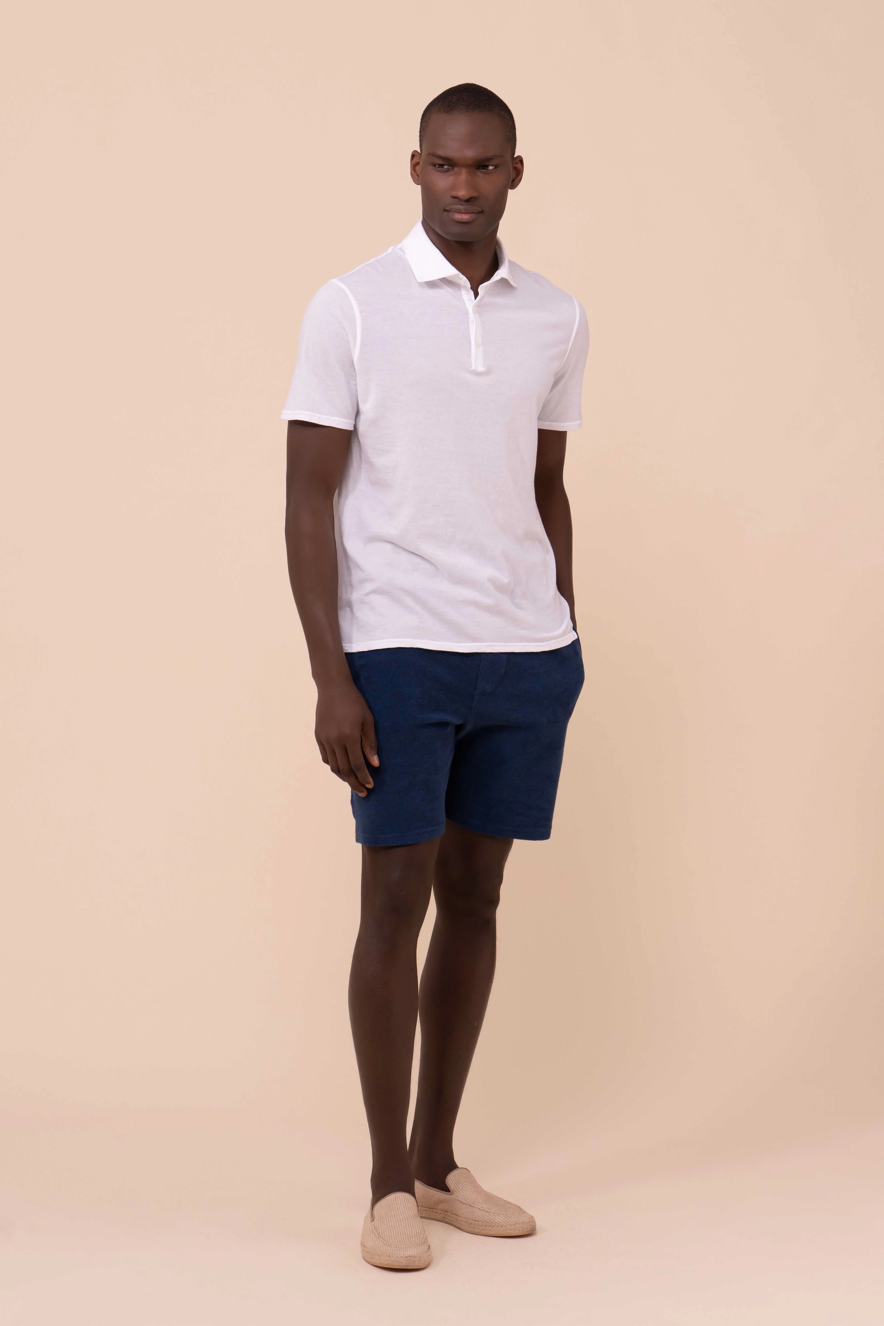 Fiji Superlight Cotton Short Sleeve Polo - Image 2