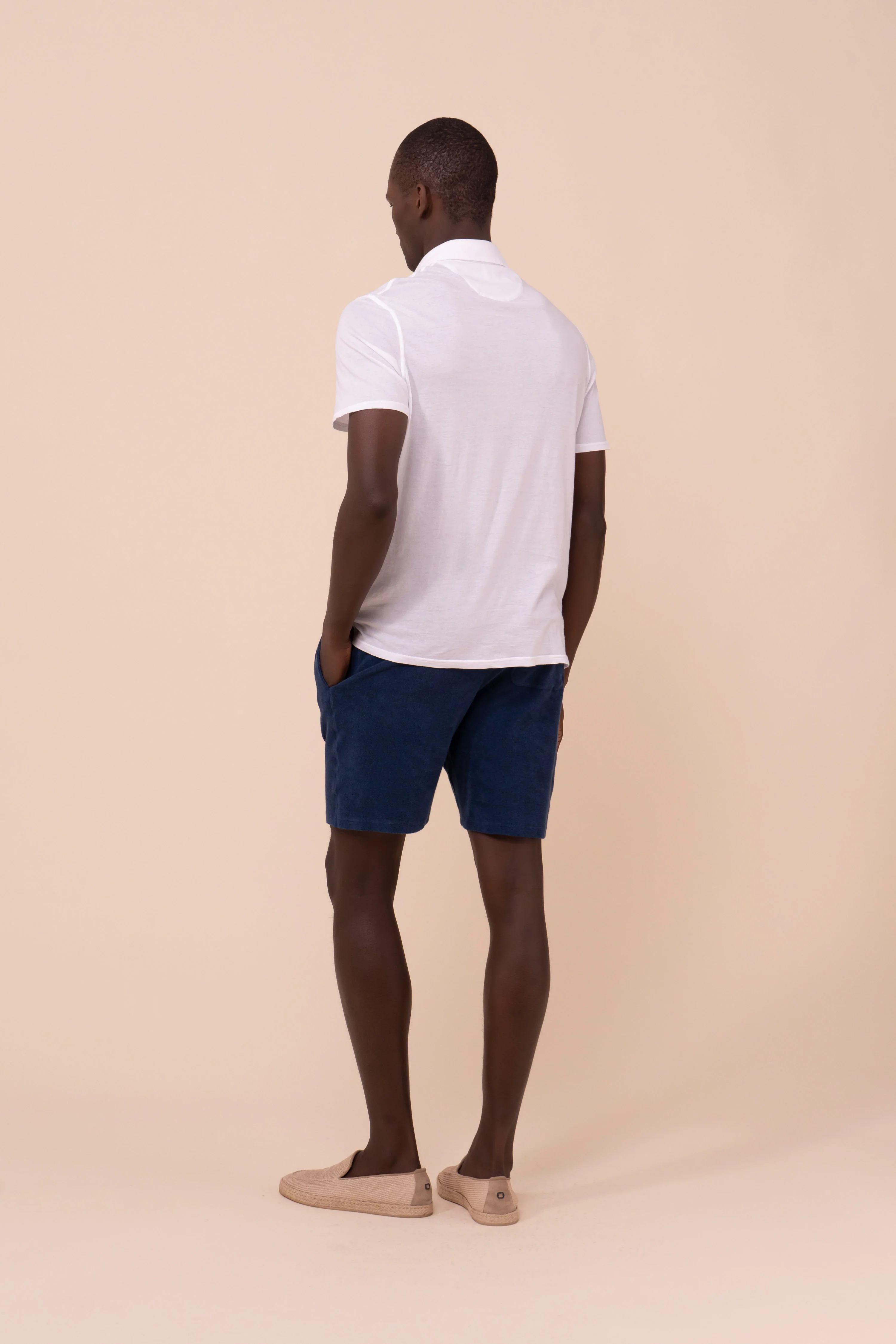 Fiji Superlight Cotton Short Sleeve Polo - Image 3