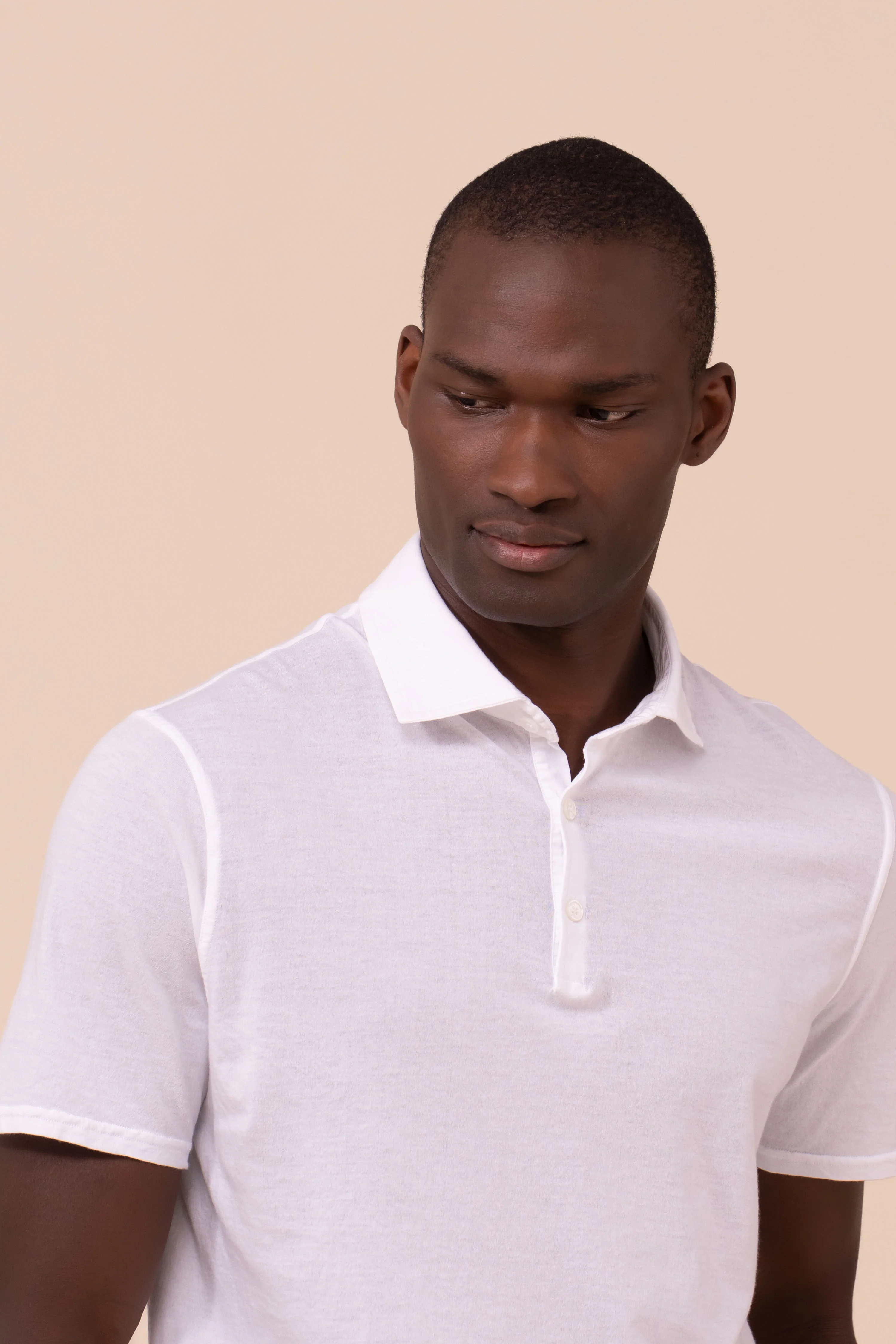 Fiji Superlight Cotton Short Sleeve Polo - Image 4