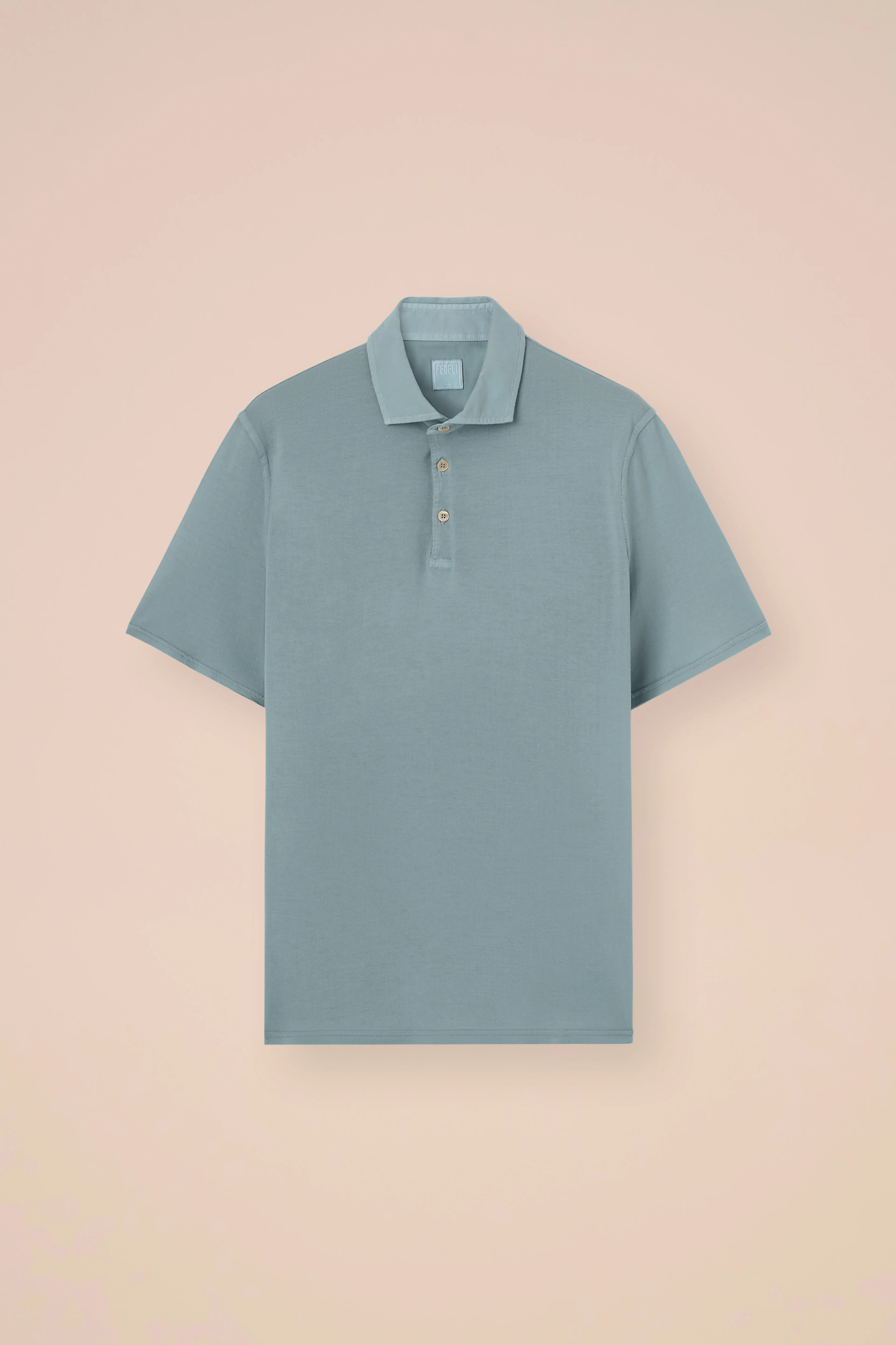 Fiji Superlight Cotton Short Sleeve Polo - Image 6