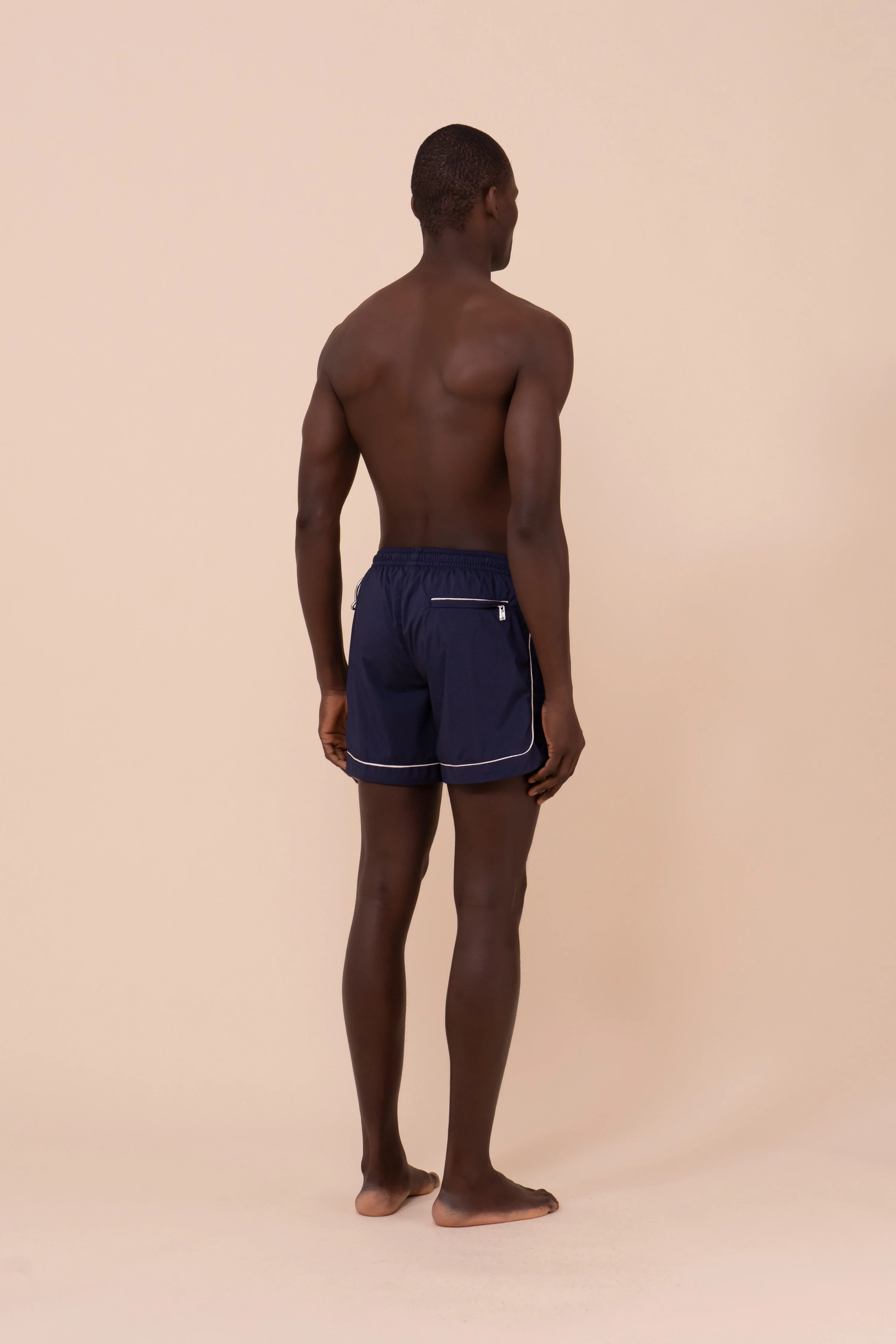 Galapagos Airstop Swim Trunks - Bicolor - Image 3