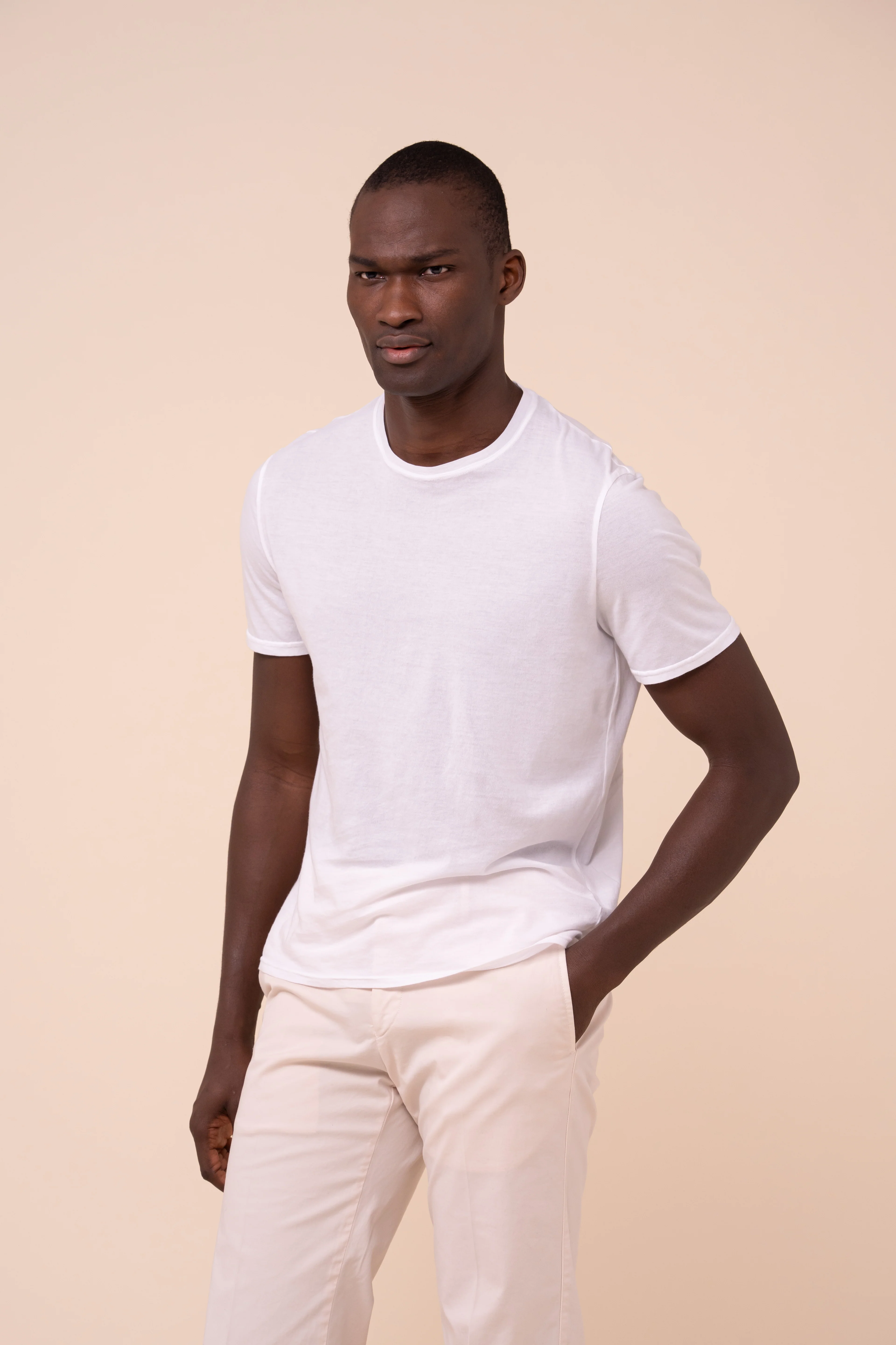 Gary Superlight Cotton T-Shirt