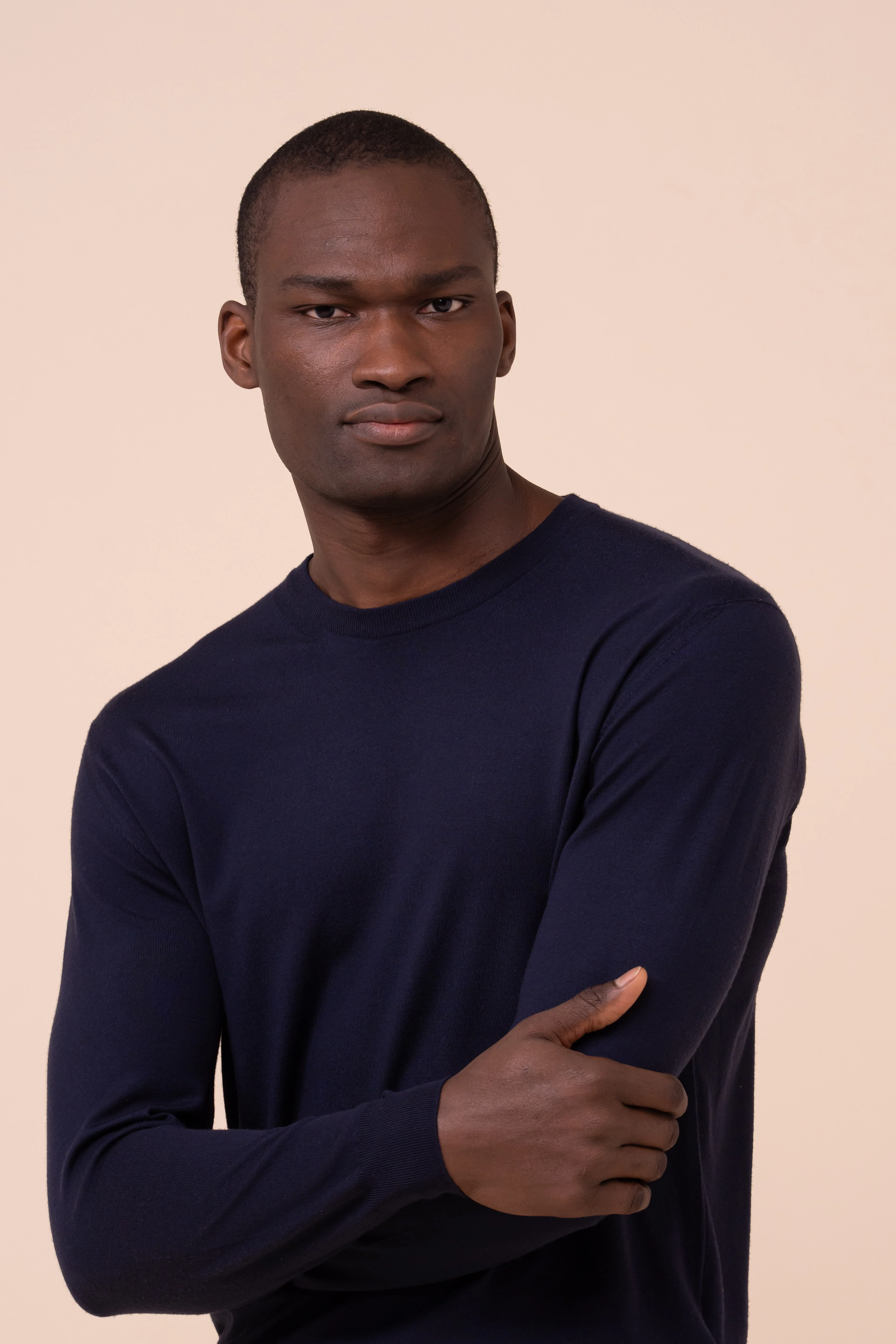 Argentina Helium Wool Crewneck - Image 4