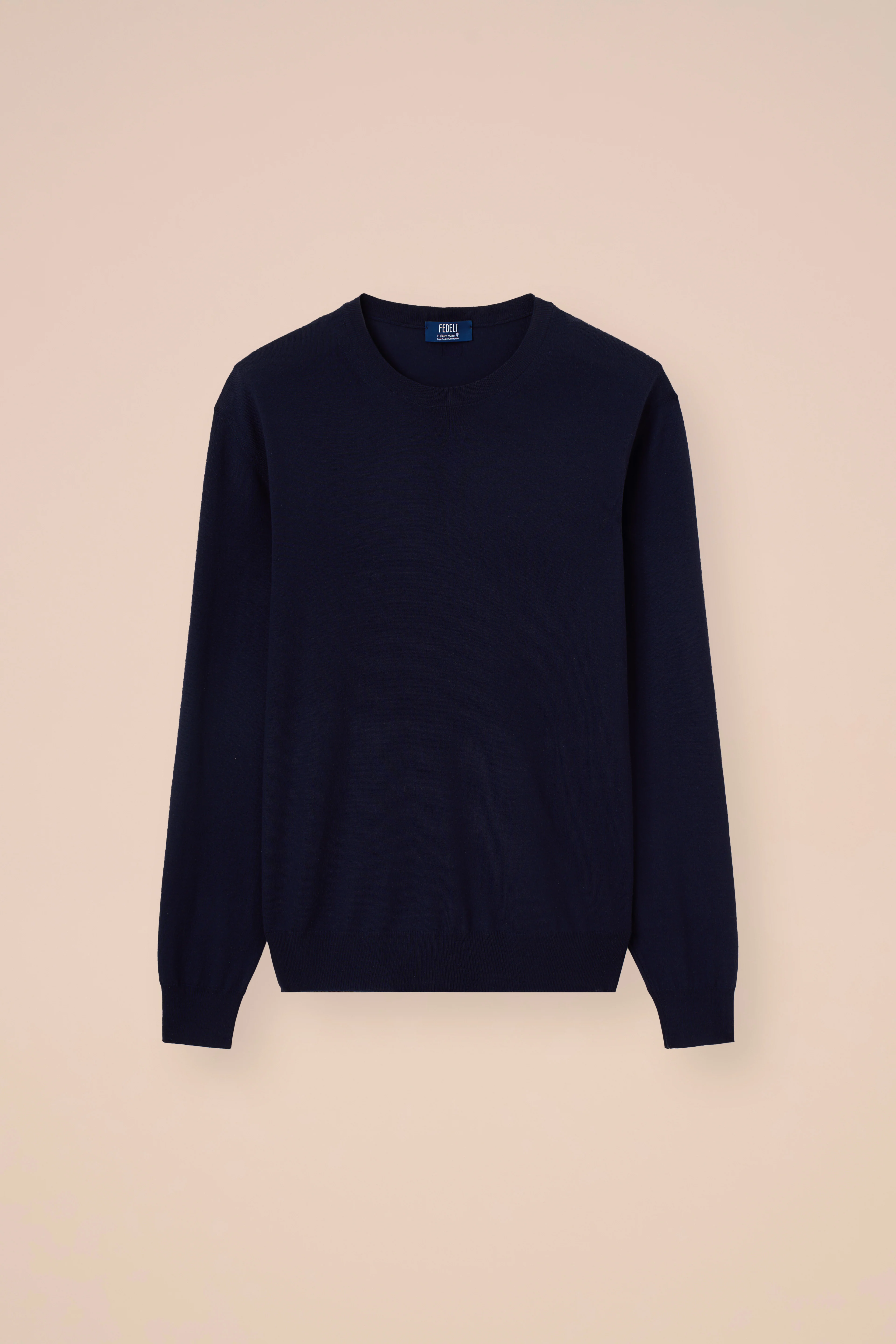 Argentina Helium Wool Crewneck - Image 5