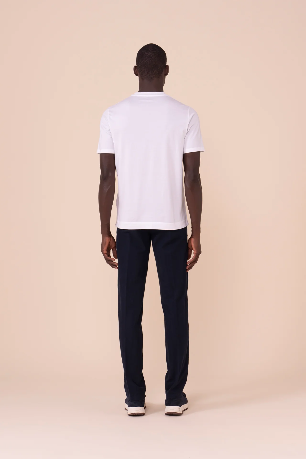 Extreme Giza Organic Cotton Short Sleeve T-shirt in iconic colors - Image 3