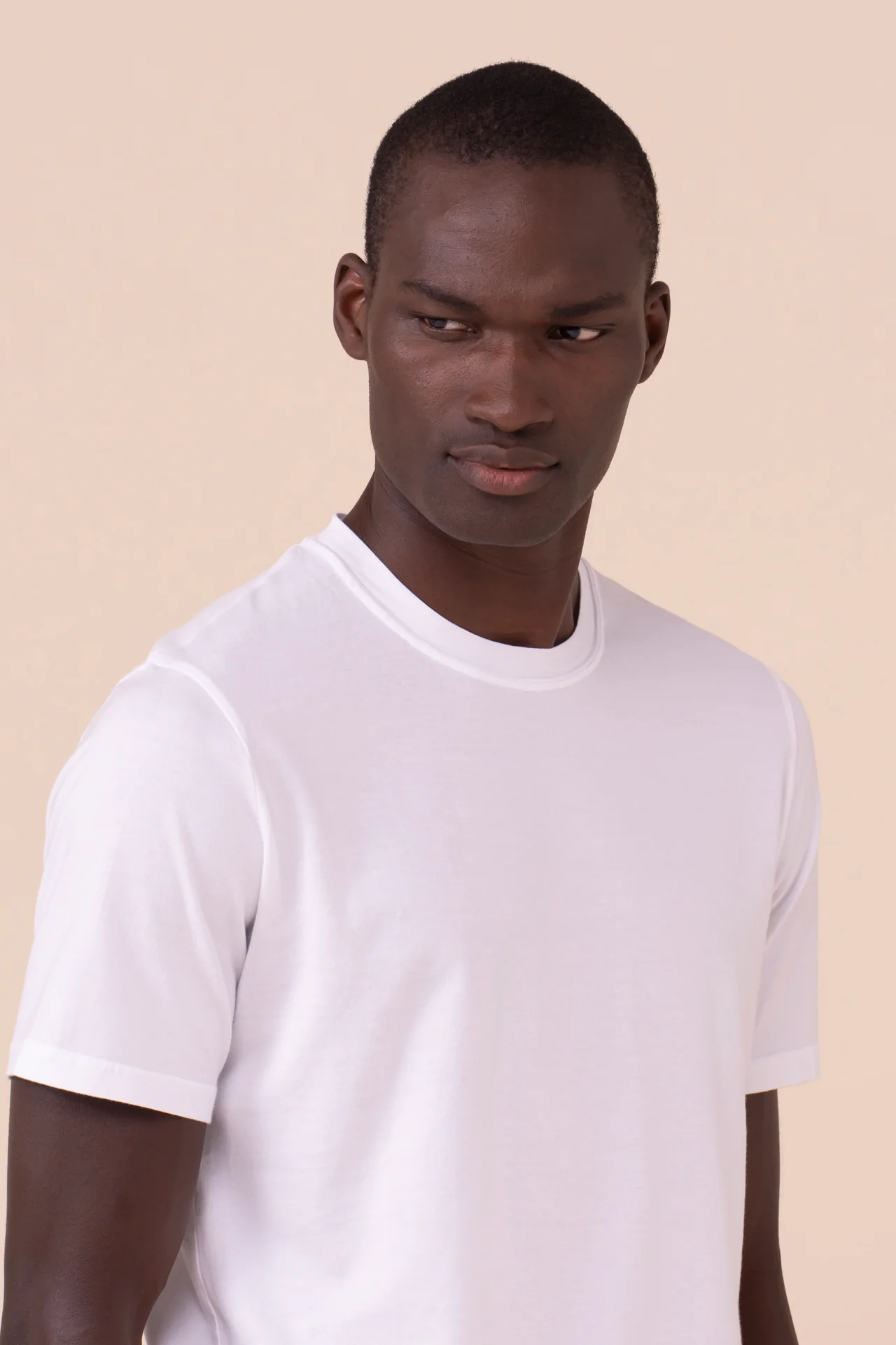 Extreme Giza Organic Cotton Short Sleeve T-shirt in iconic colors - Image 4