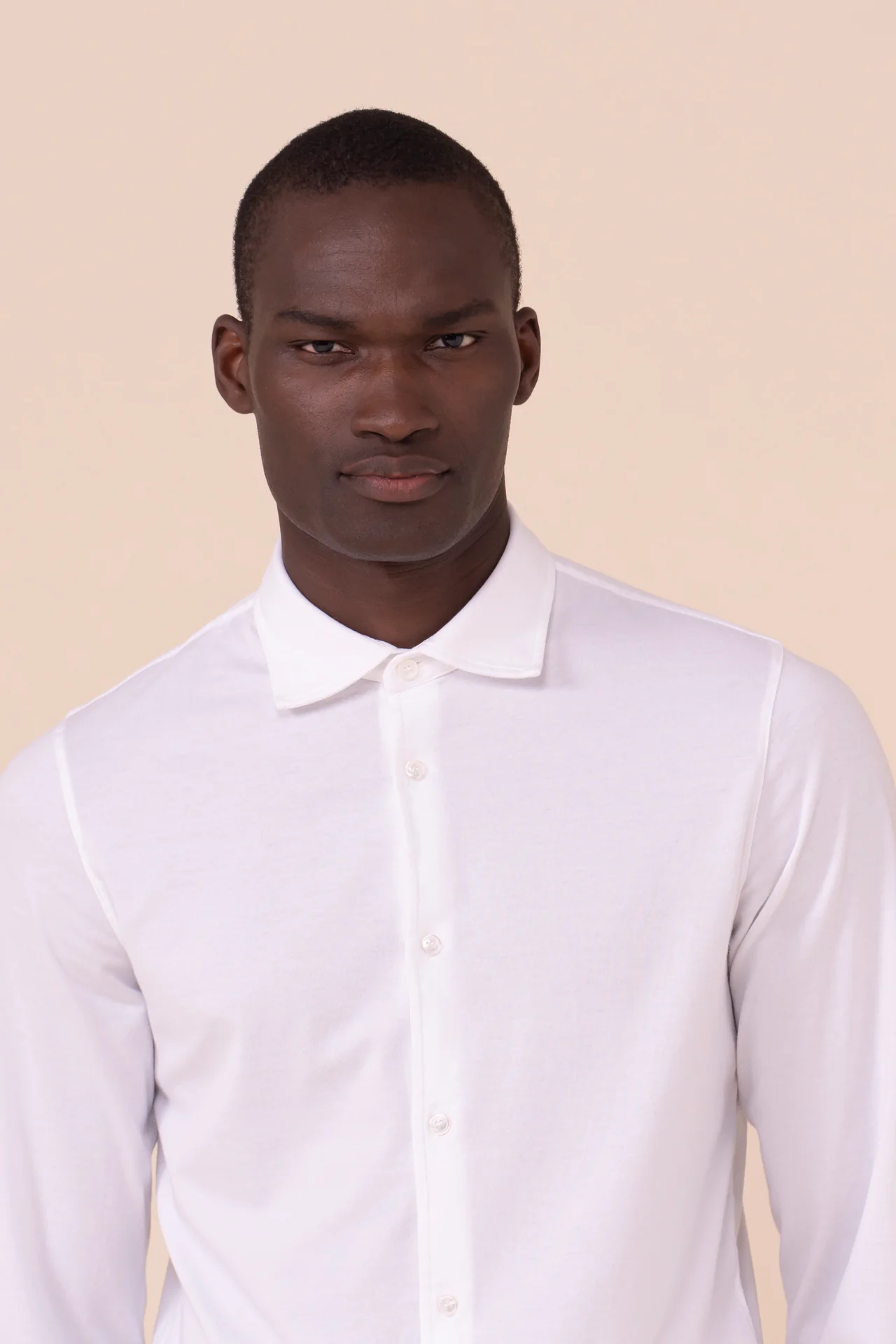 Jason Giza Organic Cotton Long Sleeve Shirt in iconic colors - Image 4