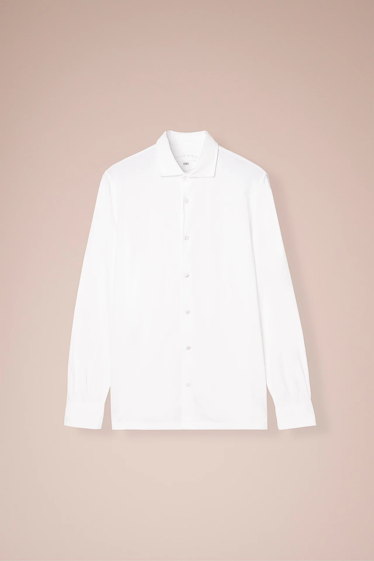 Jason Giza Organic Cotton Long Sleeve Shirt in iconic colors - Image 5