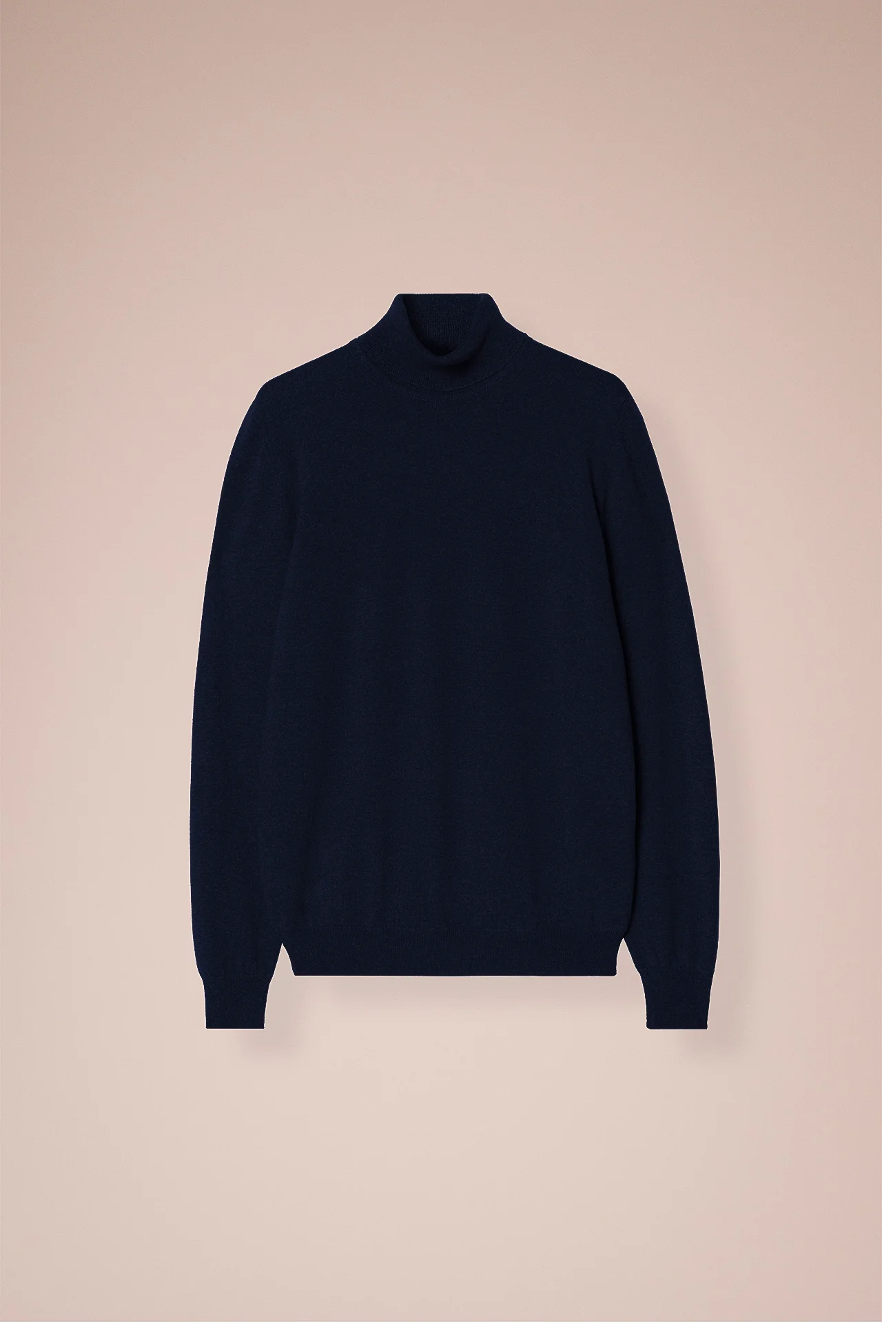 Derby Cashmere Turtleneck in iconic colors - Image 6