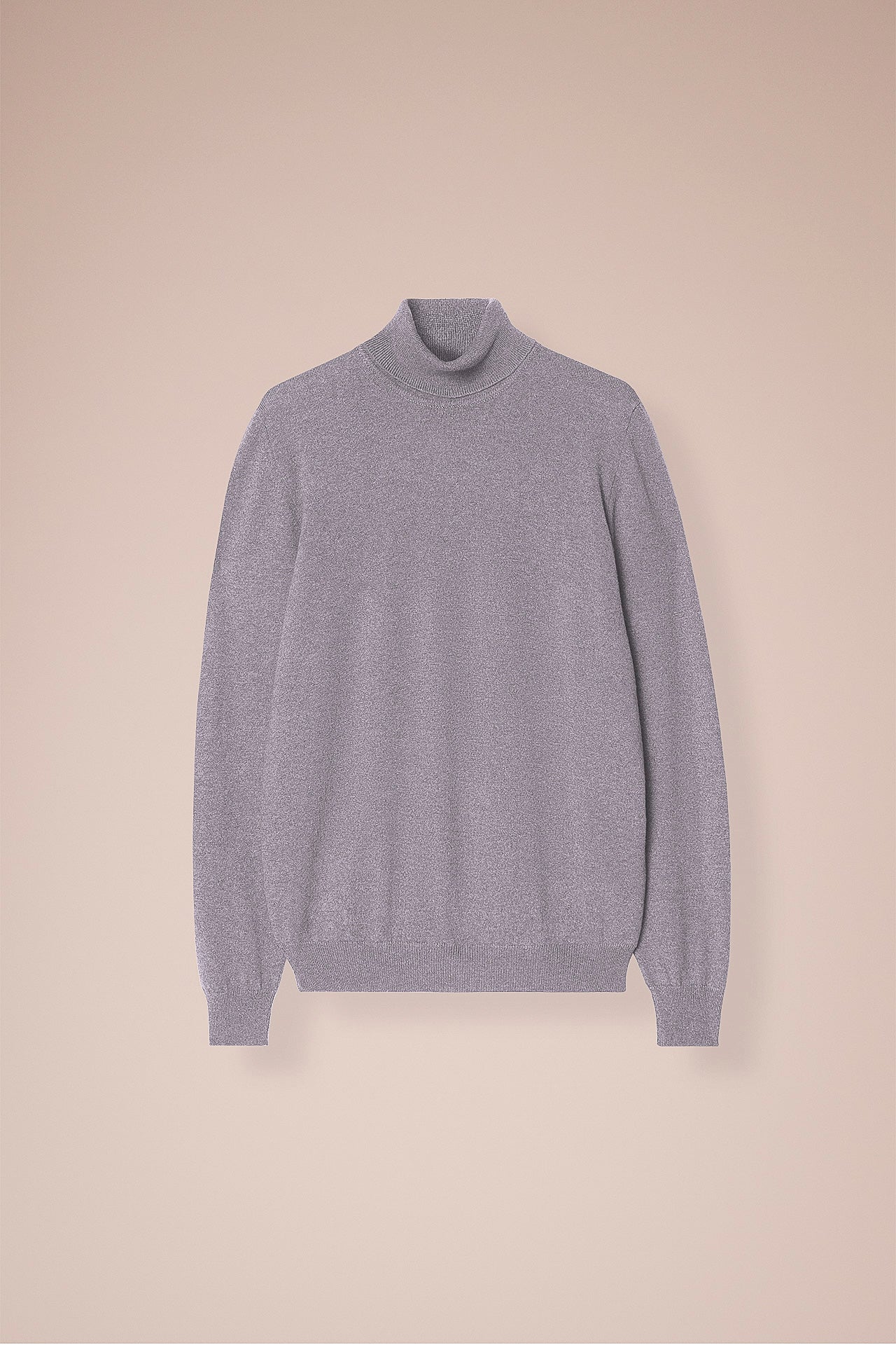 Derby Cashmere Turtleneck in iconic colors - Image 7