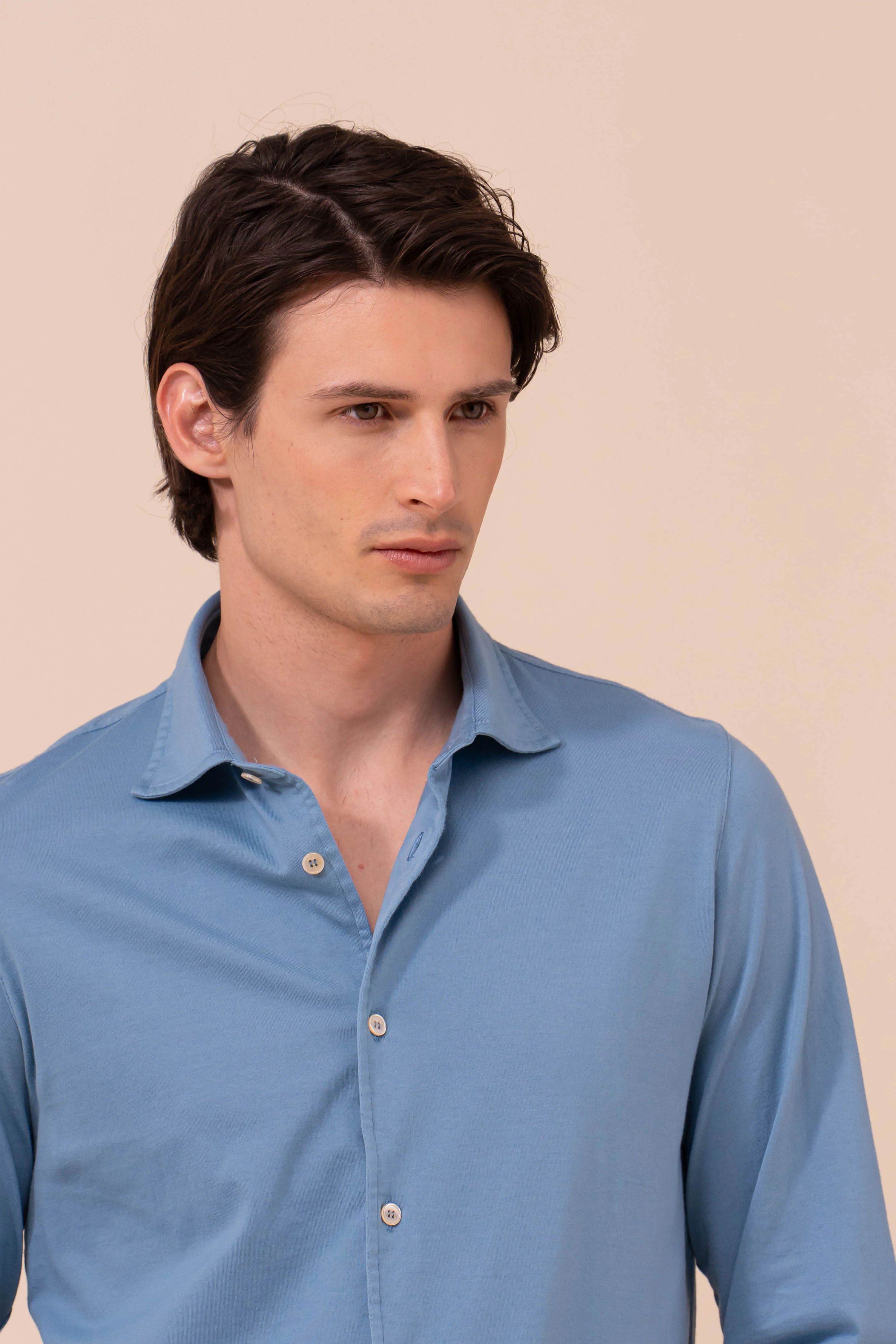 Jason Giza Organic Cotton Long Sleeve Shirt - Image 4