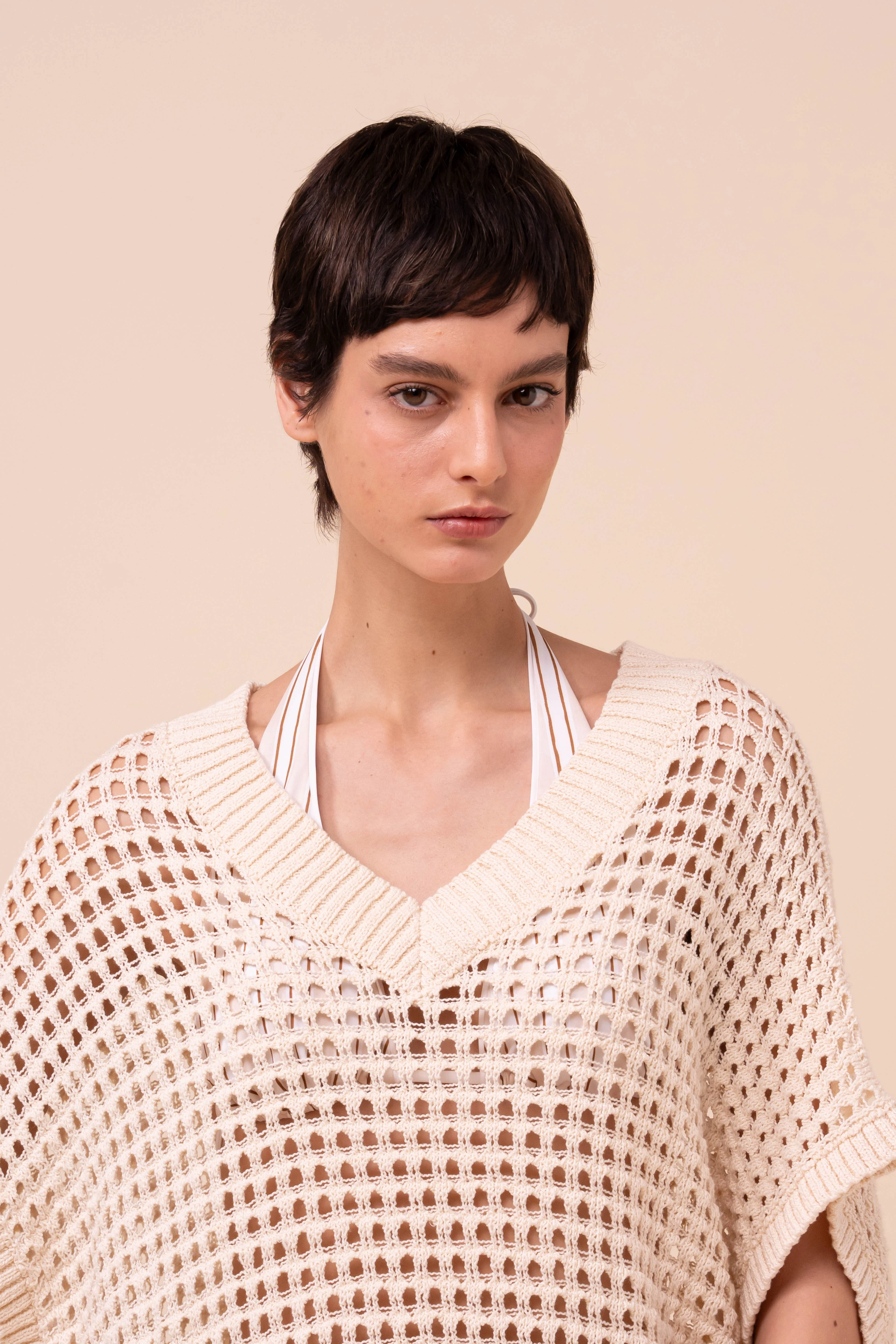 Lao Papiro Cotton Vest - Image 4