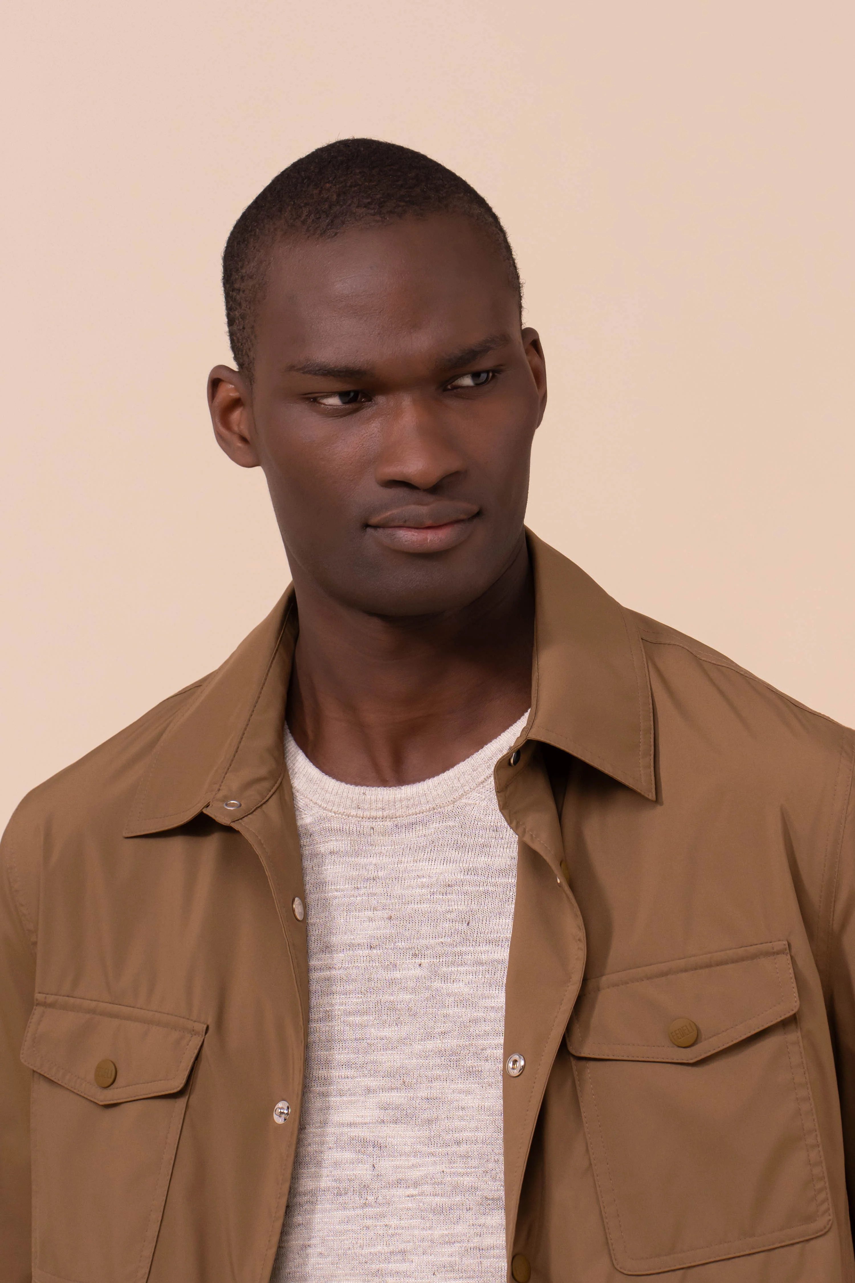 Varese Airstop Shirt Jacket - Image 4