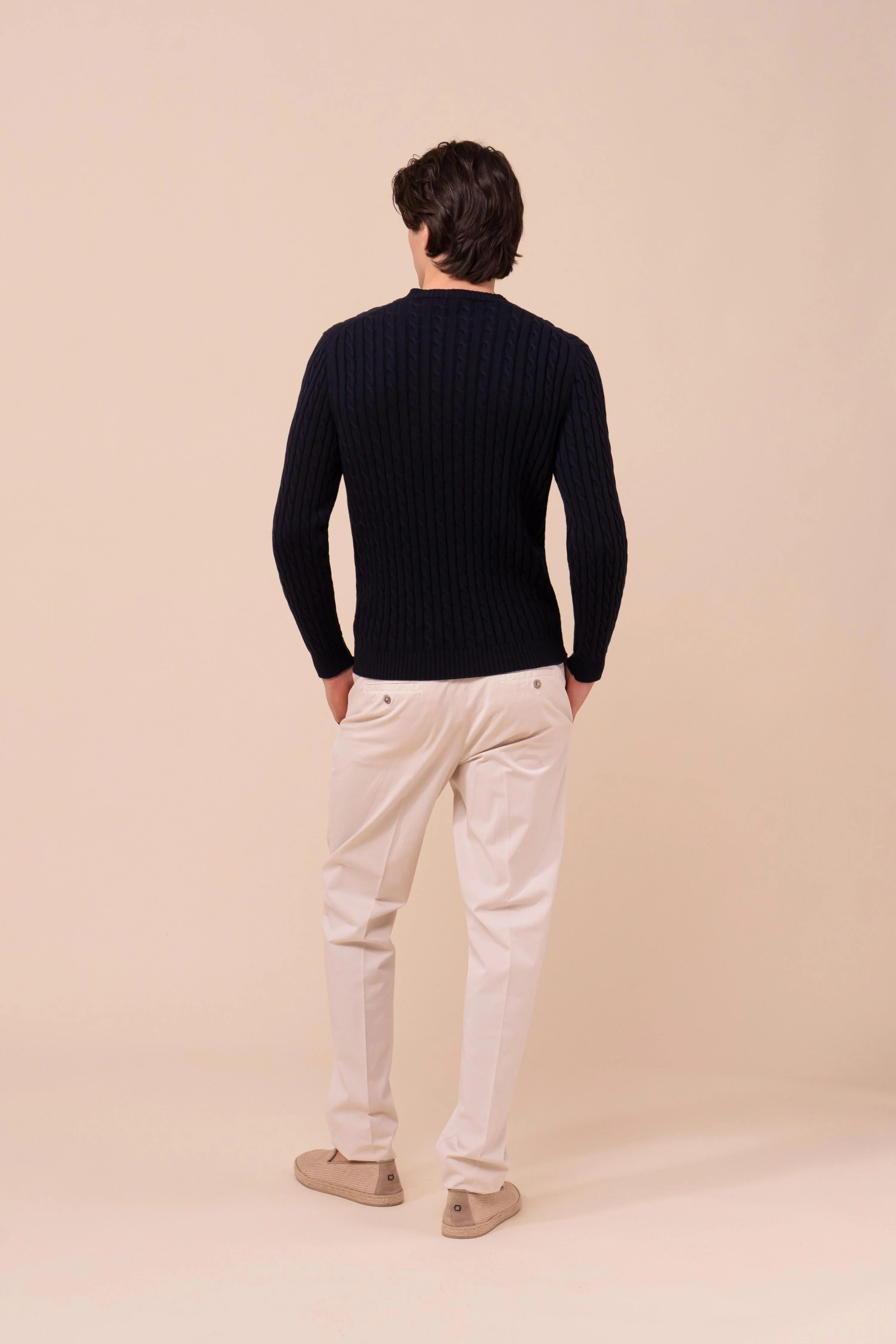 Argentina Luis Giza Organic Cotton Crewneck - Image 3