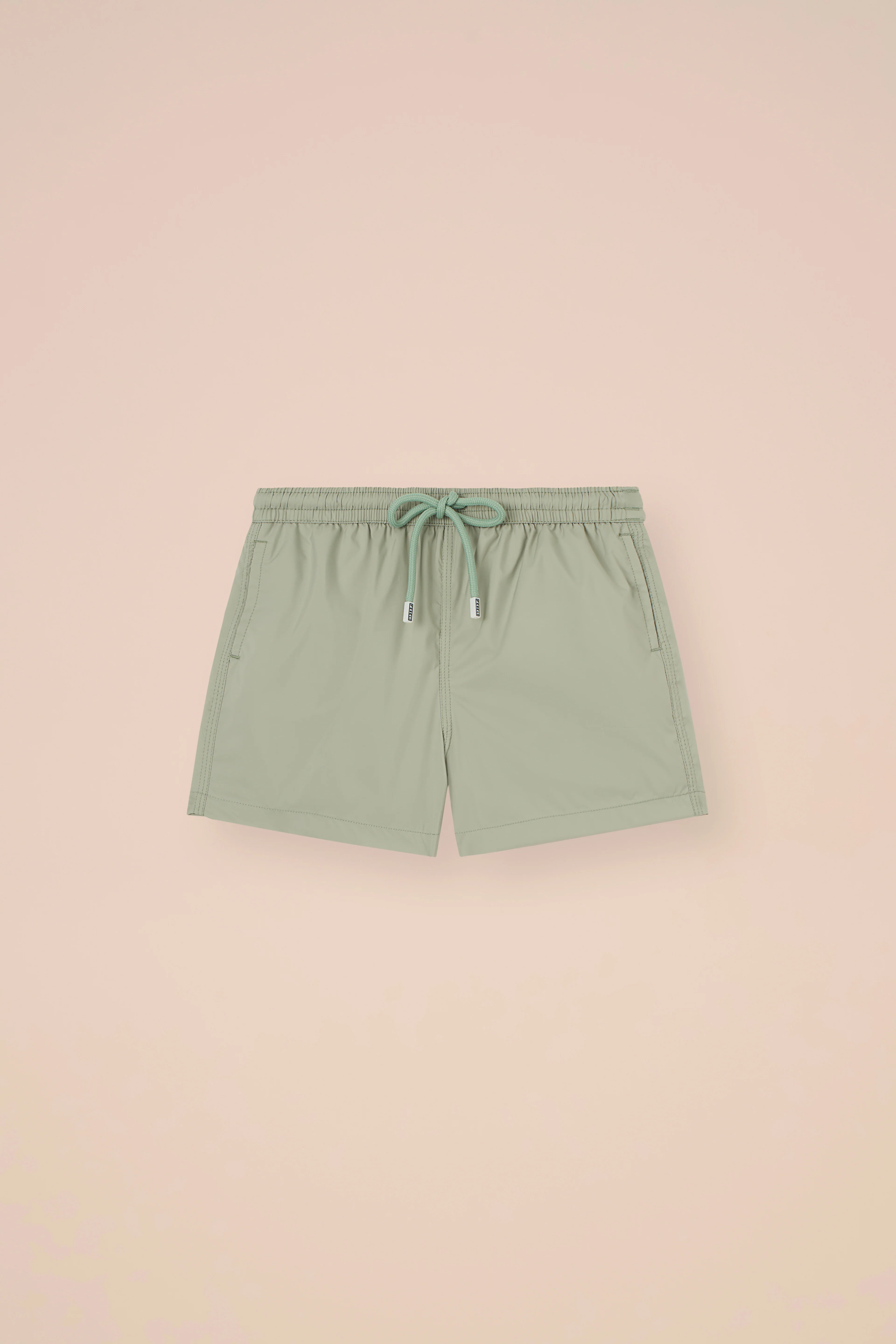 Madeira Kid Swim Trunks - 6-8 years - Solid Colors - Image 6
