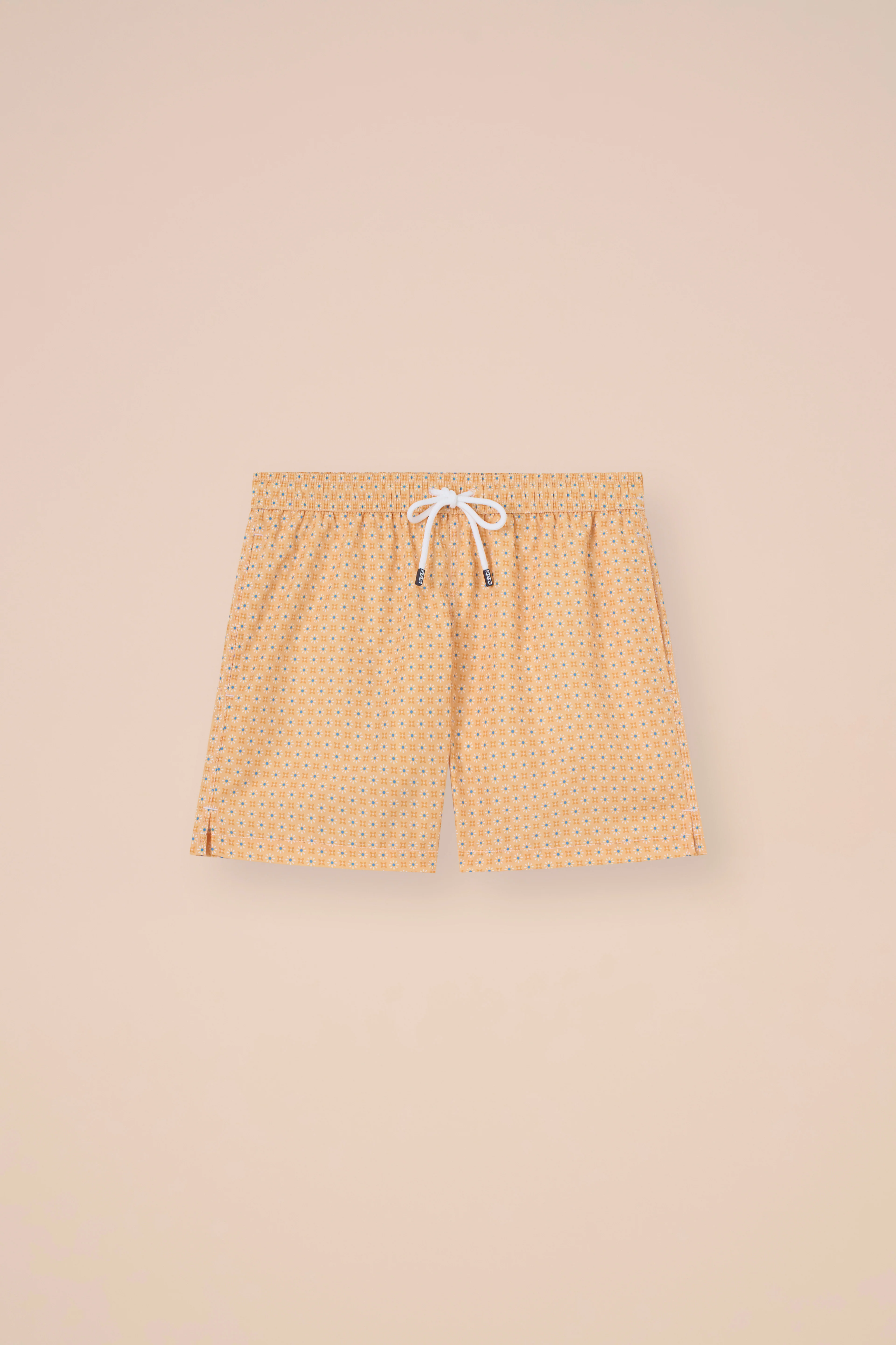 Madeira - The Sustainable Swim Trunks - Daisy Pattern - Image 5