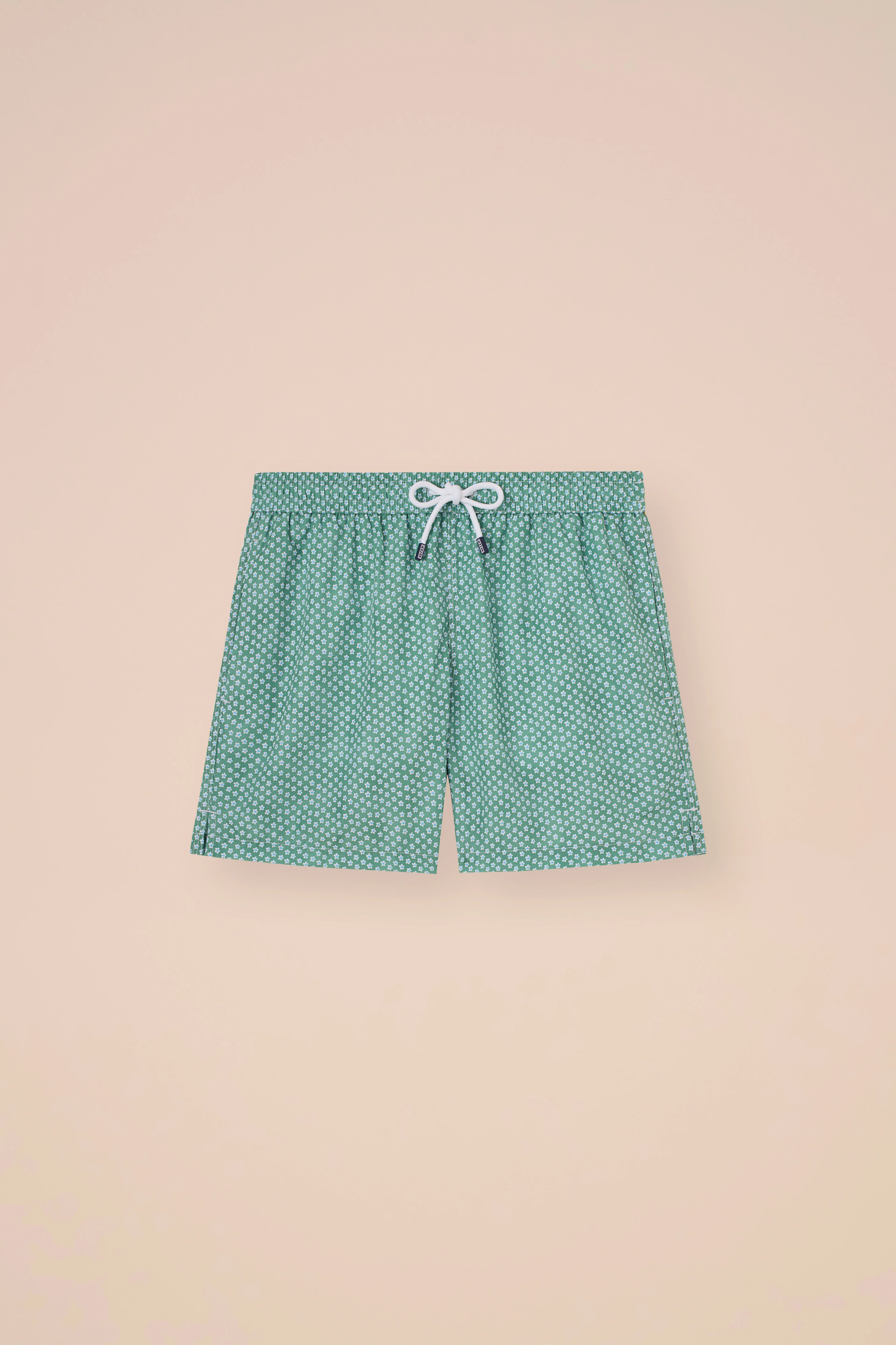 Madeira - The Sustainable Swim Trunks - Tiny Stars Pattern - Image 5